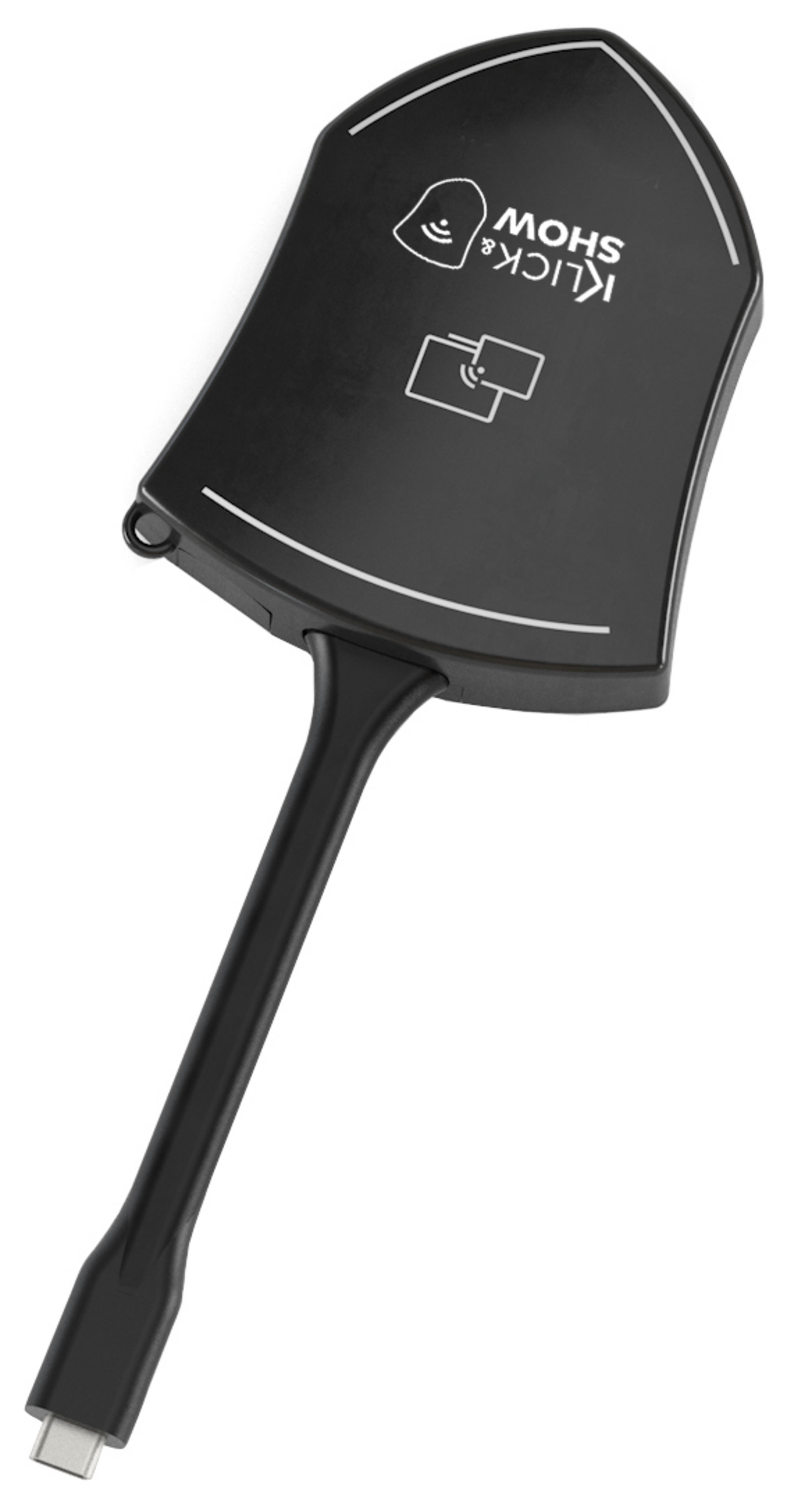 Kindermann Klick&Show USB-C Transmitter