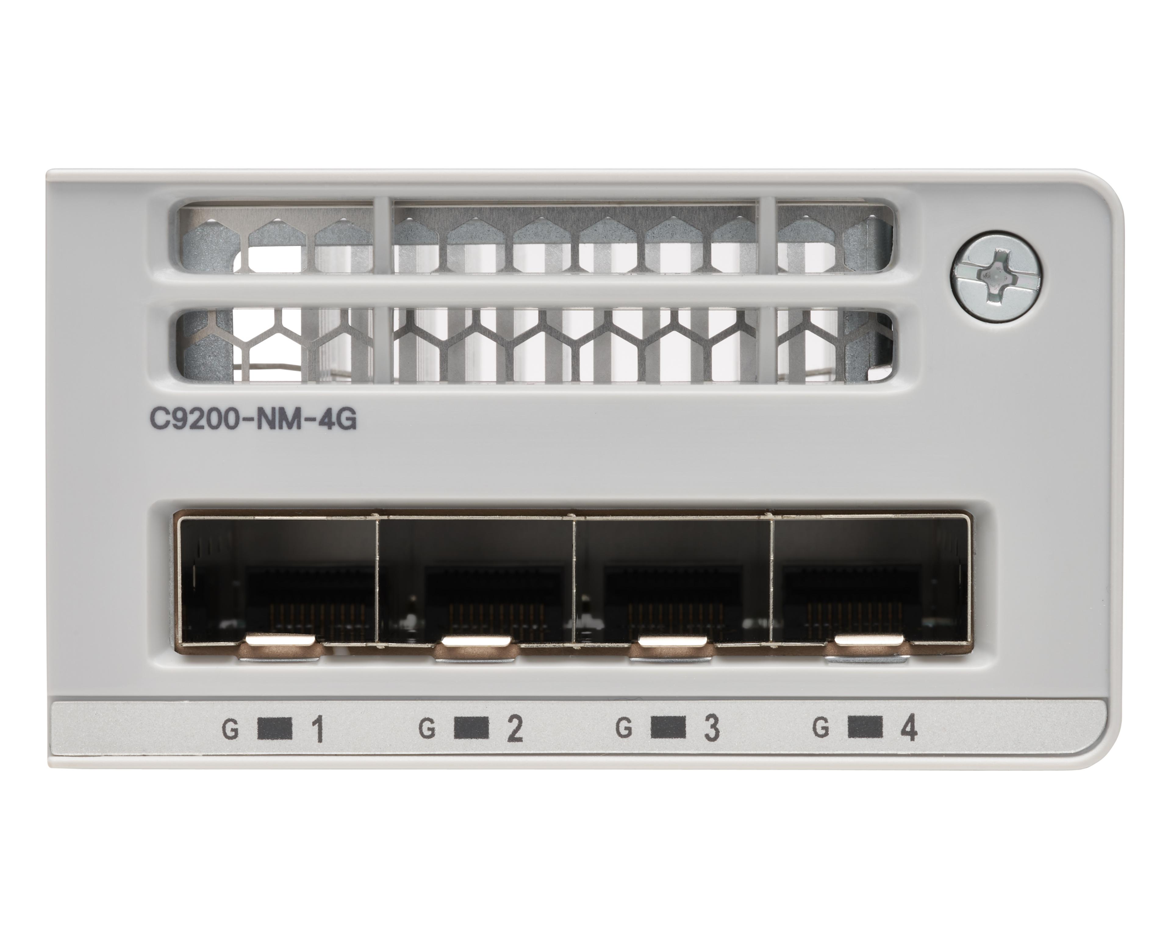 Cisco Catalyst 9200 4 x 1G Module