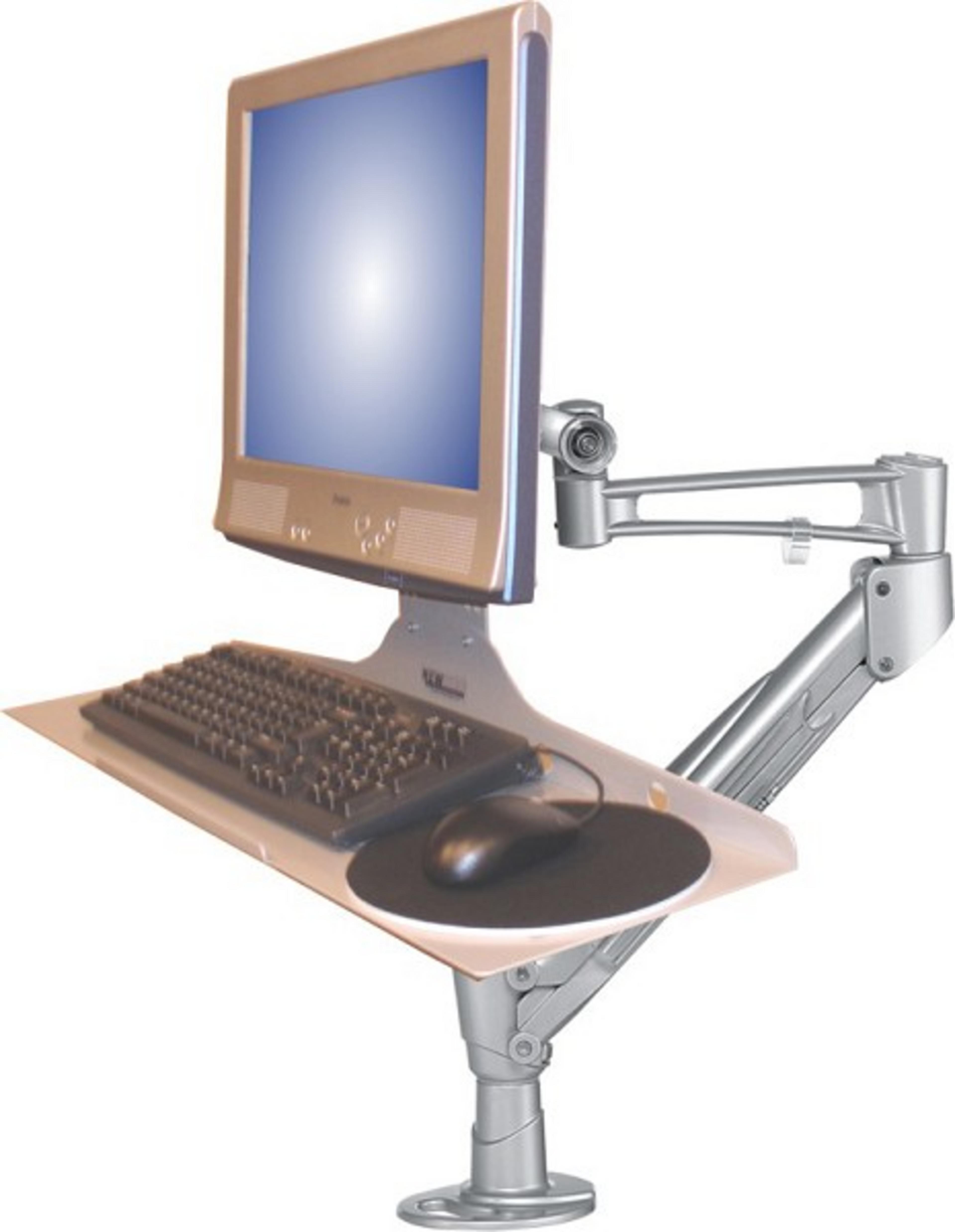 Neomounts KEYB-V100RACK Adapter