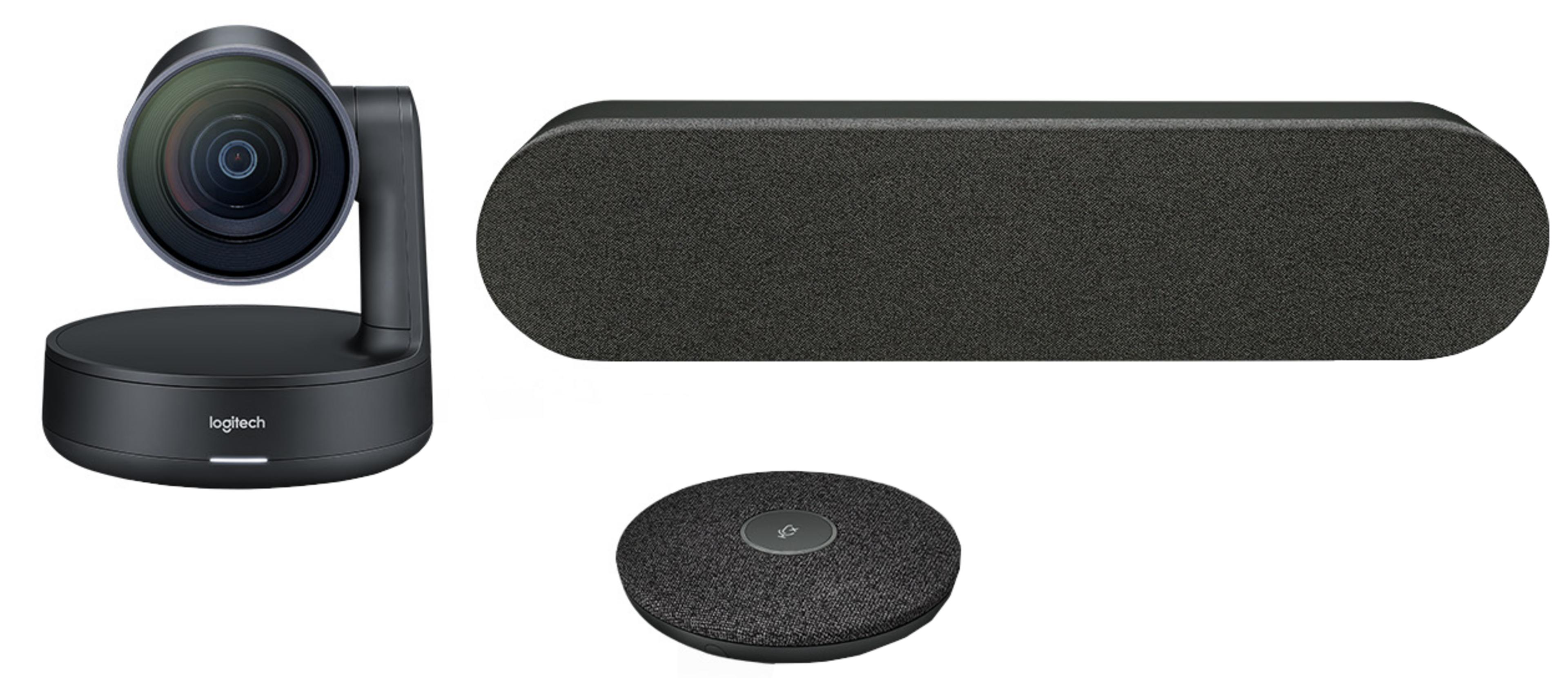 Comprar Paquete Logitech Tap Medium Room Len MTR (TAPRALMSTLNV2)
