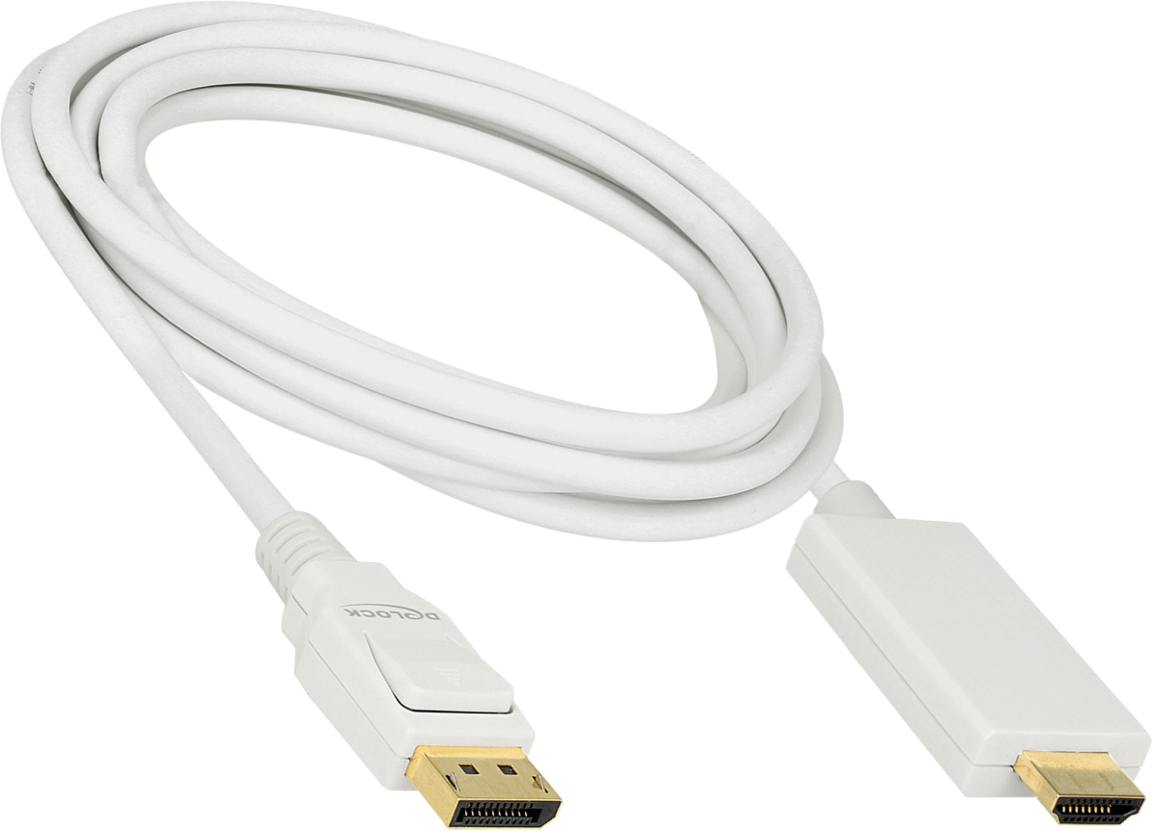 Delock DisplayPort - HDMI Cable 3m