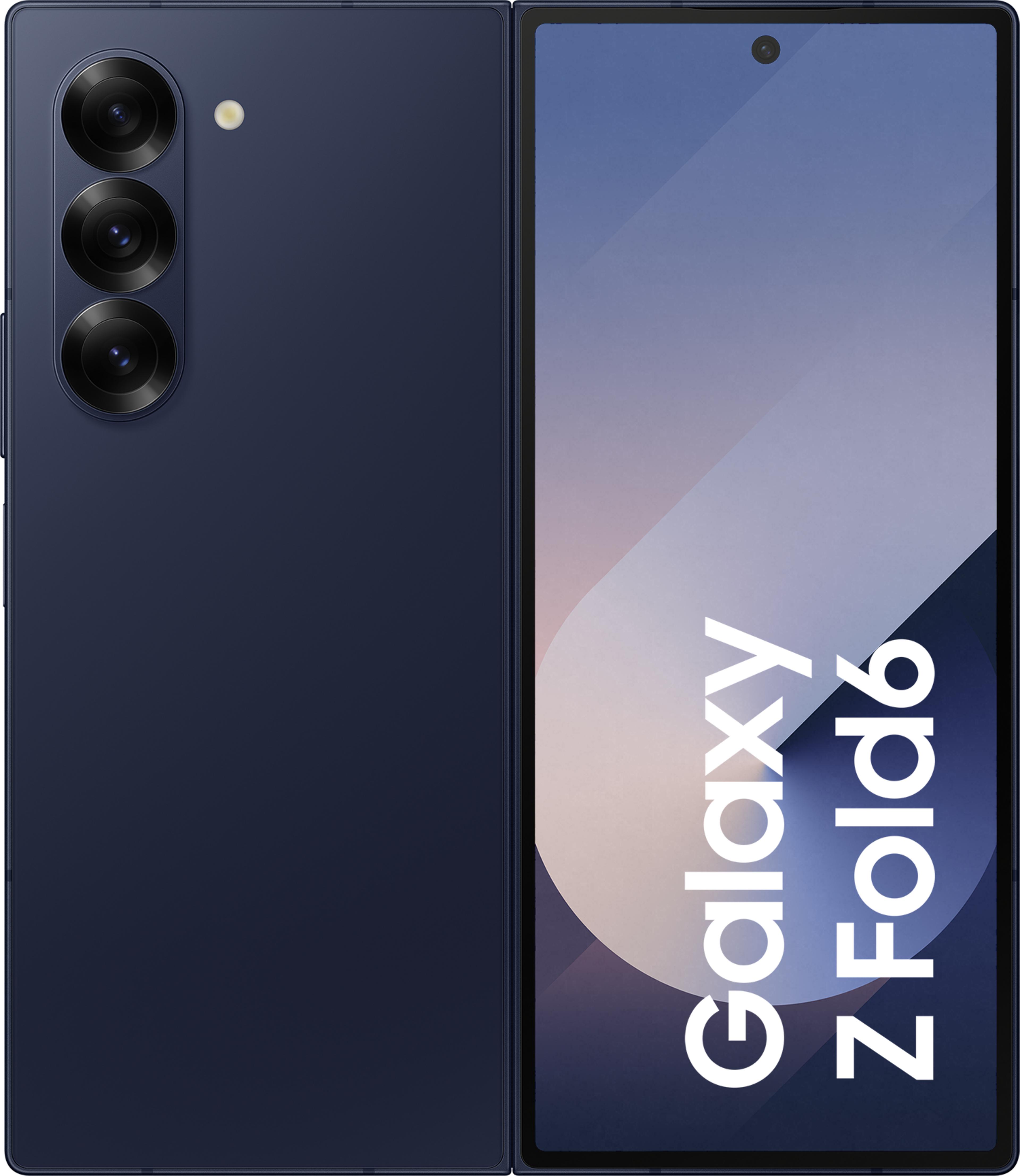 Samsung Galaxy Z Fold6 256 GB kék