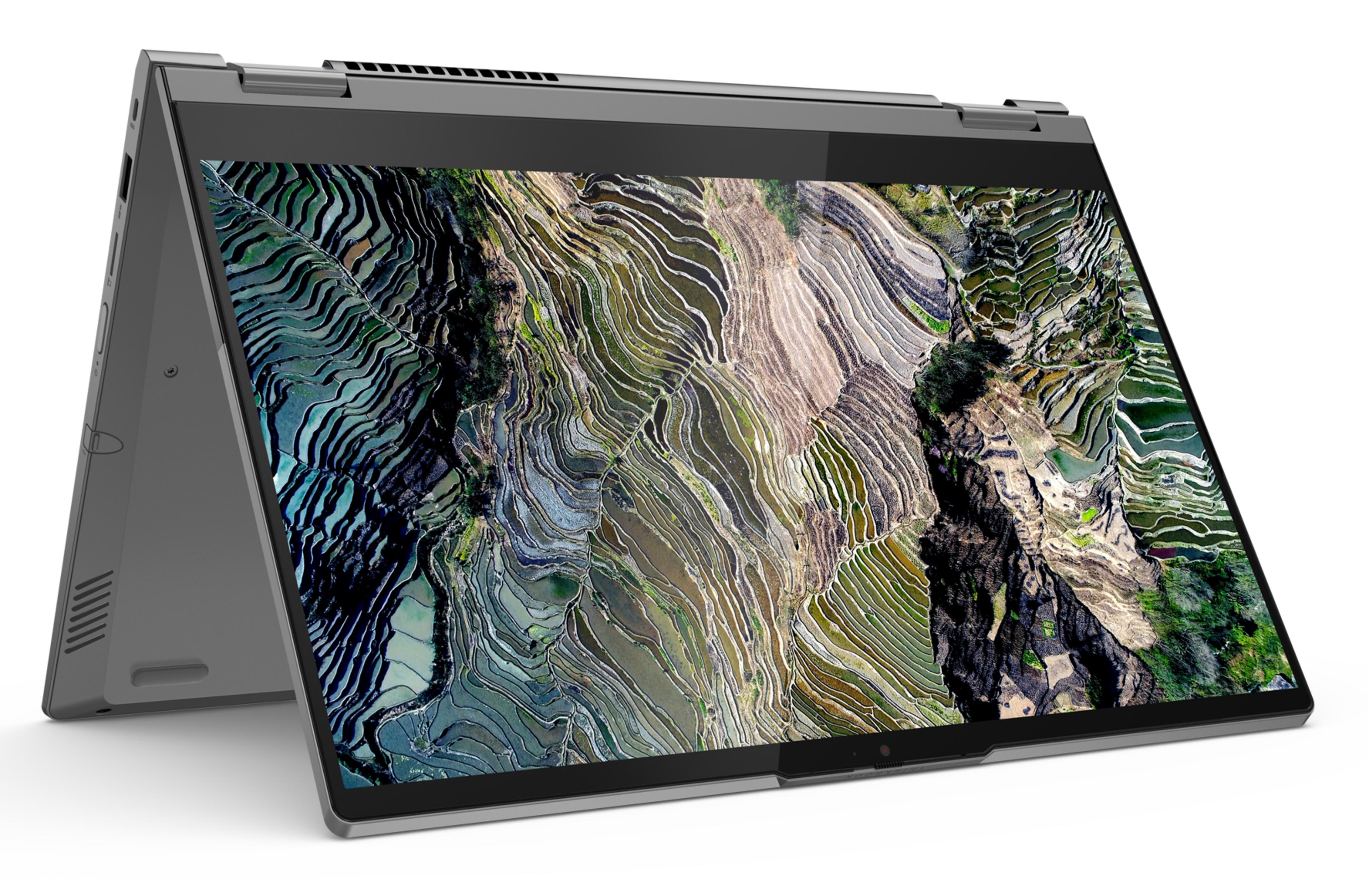 Lenovo ThinkBook 14s Yoga i7 512 GB Top