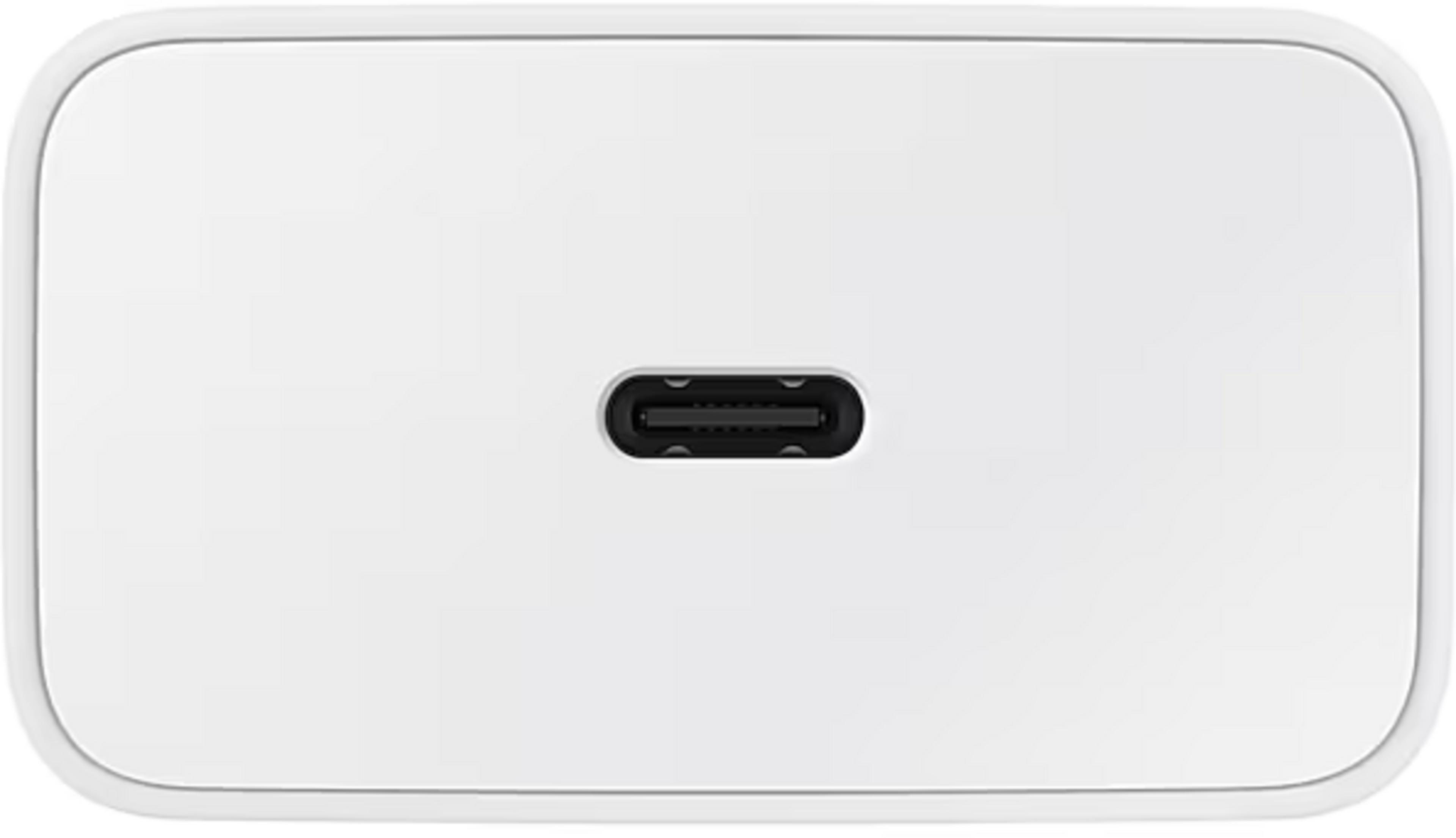 Samsung USB-C Charger White 15W
