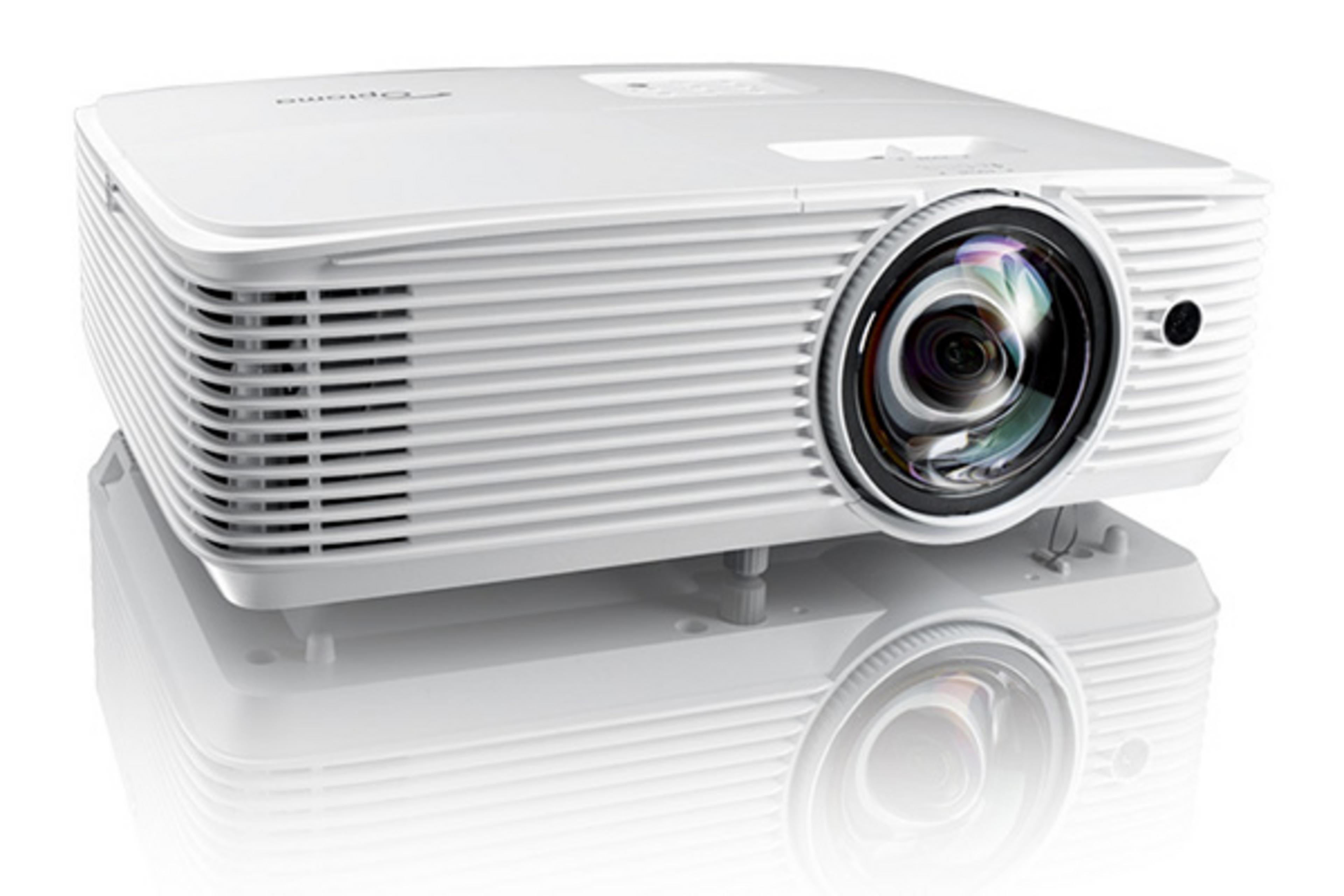 Optoma W319ST Short-throw Projector