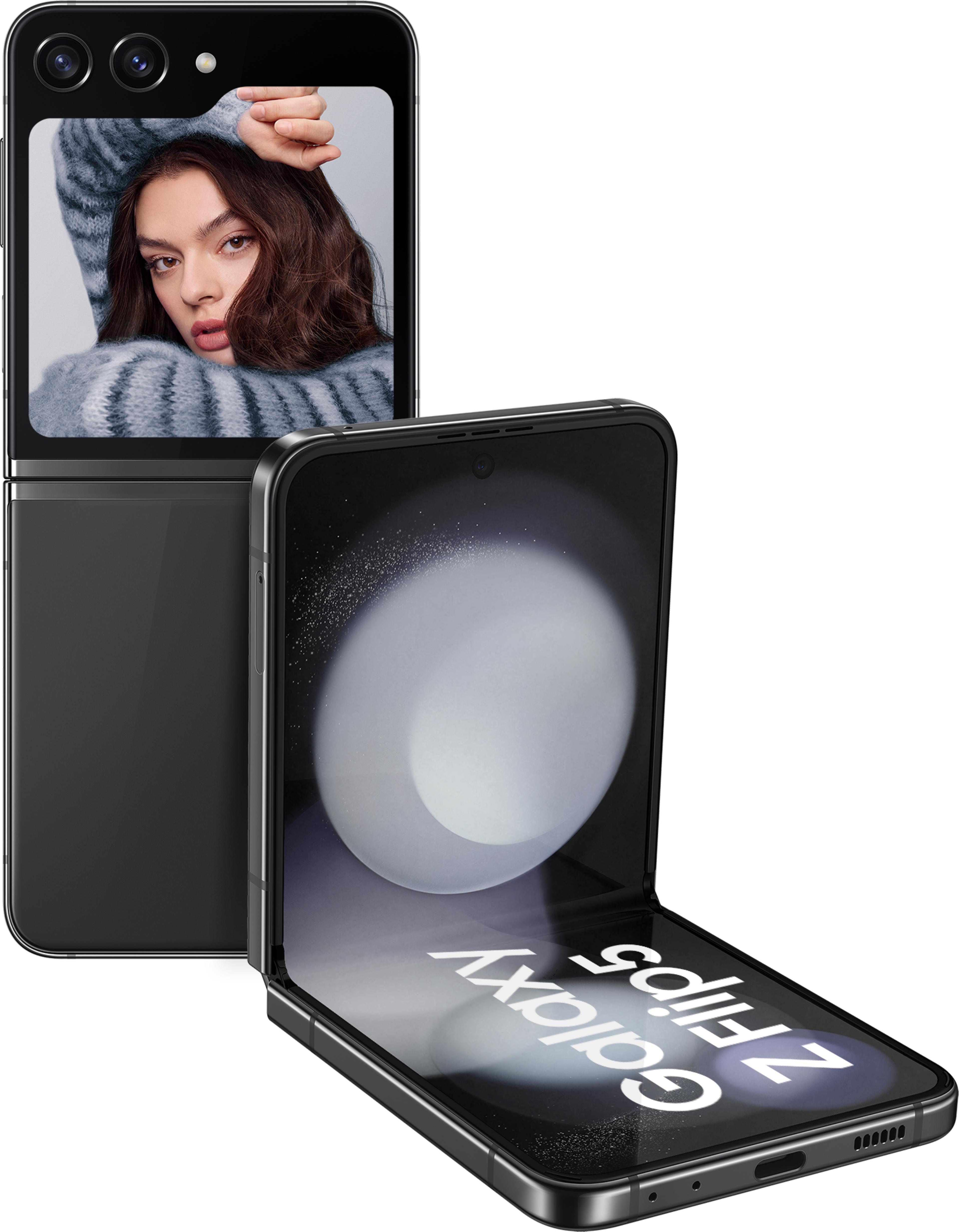 Samsung Galaxy Z Flip5 512GB Graphite