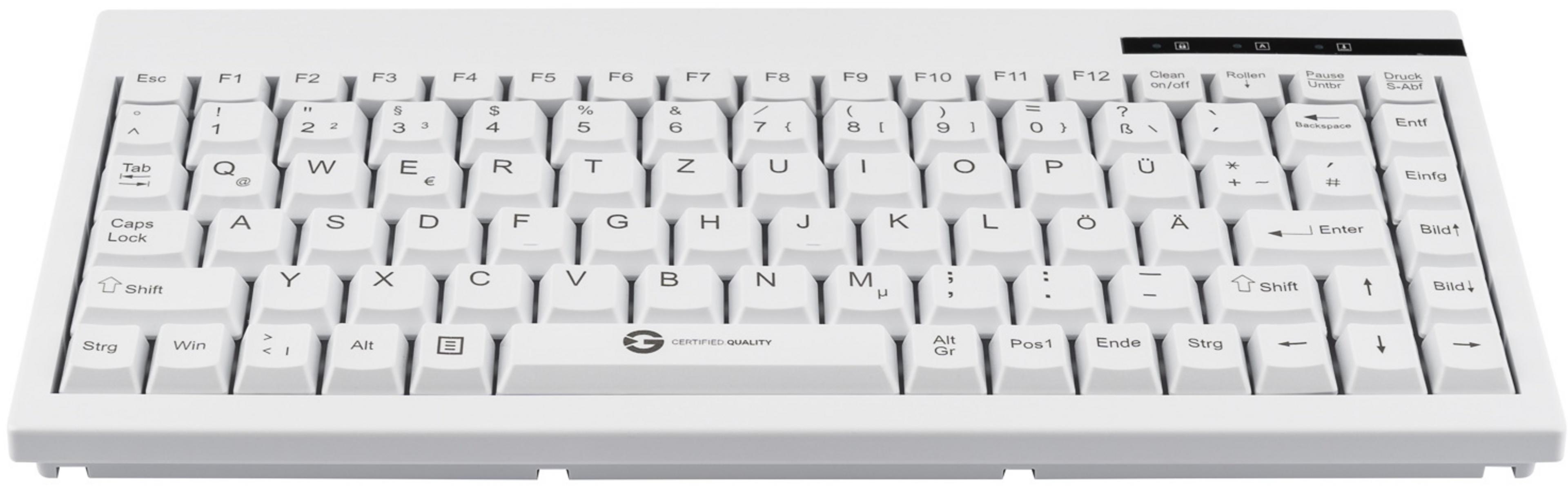 GETT GCQ CleanType Easy Basic Compact w.