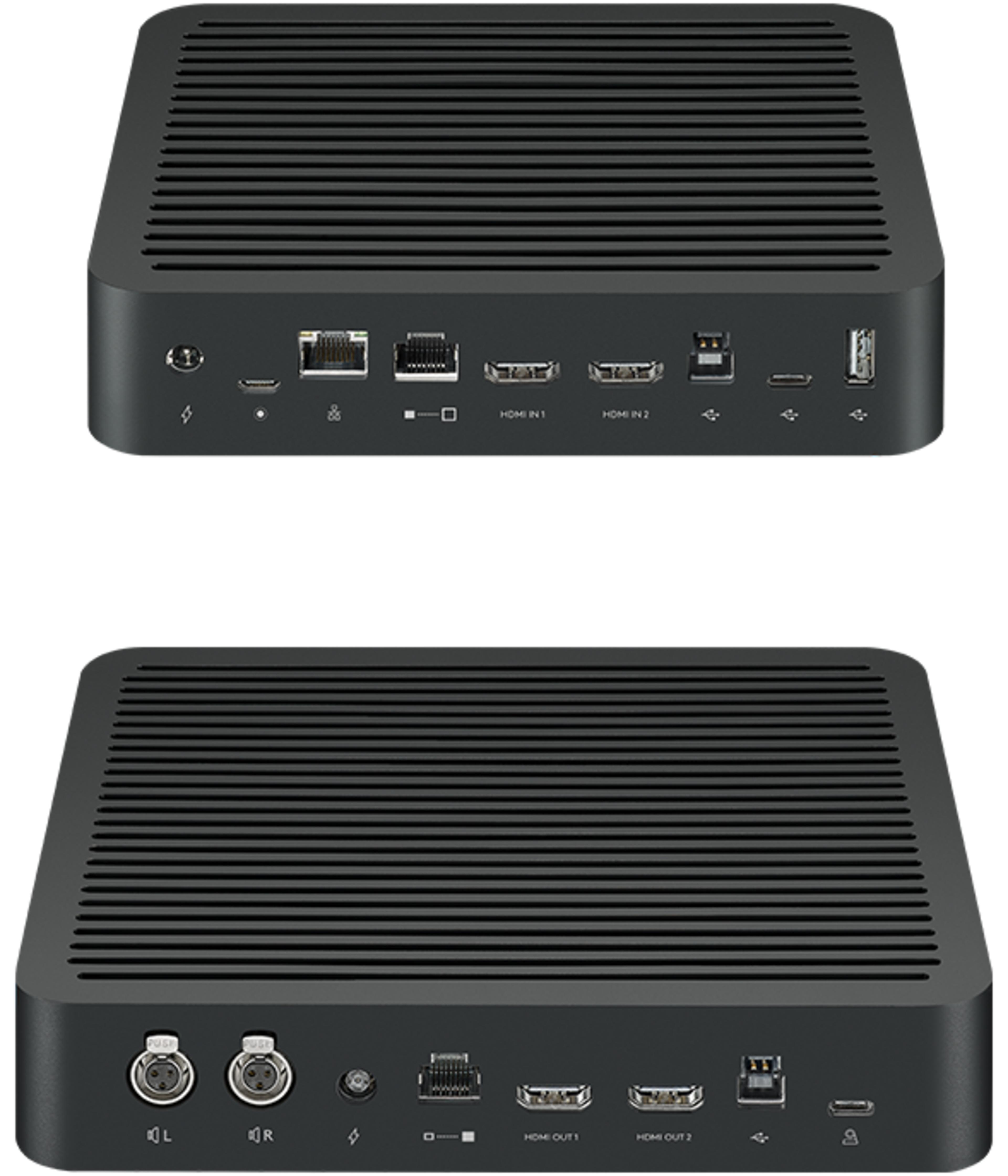 Logitech Rally Videokonferenzsystem