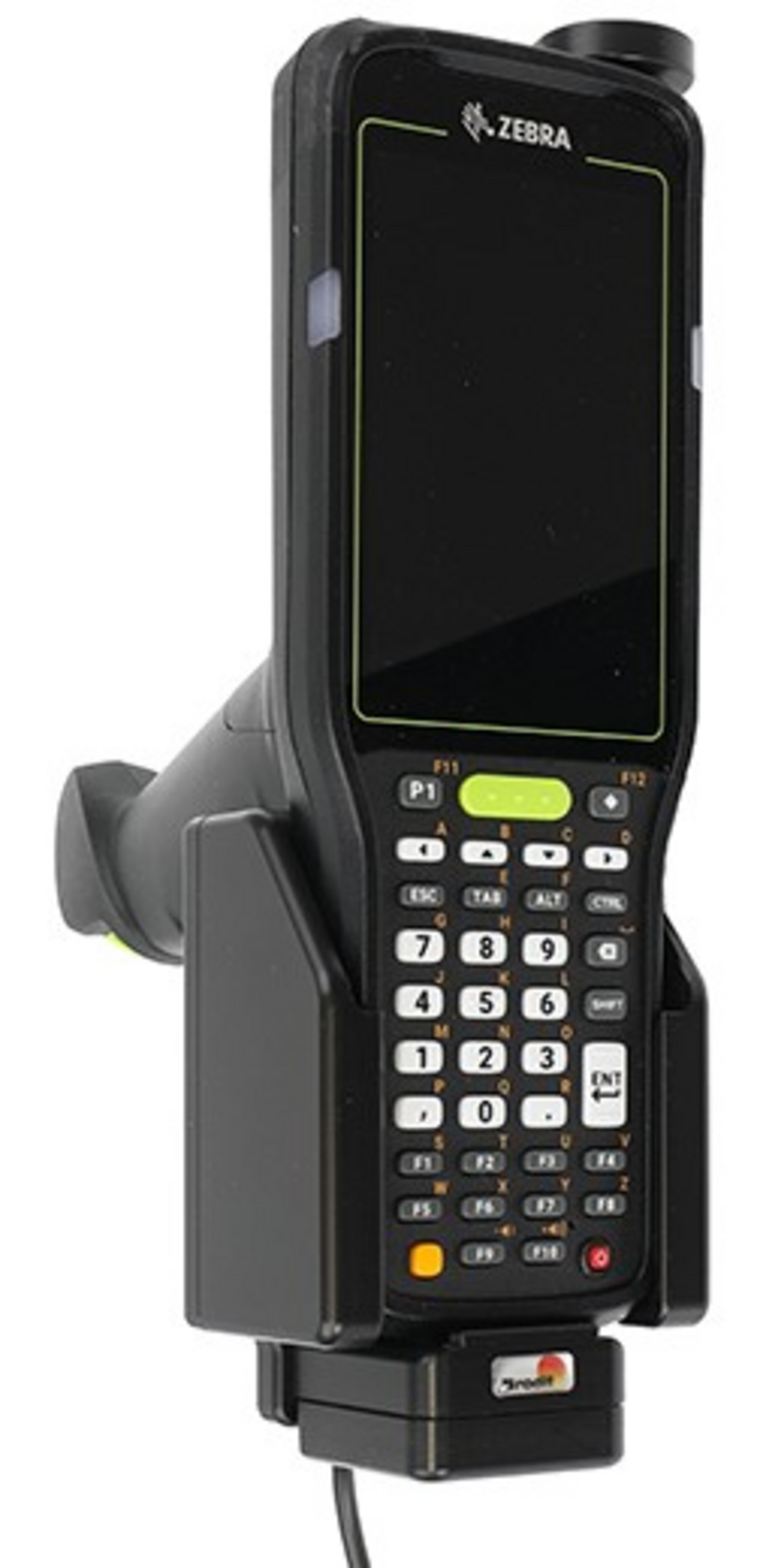 Brodit Zebra MC3400/MC3450 Fixed Install