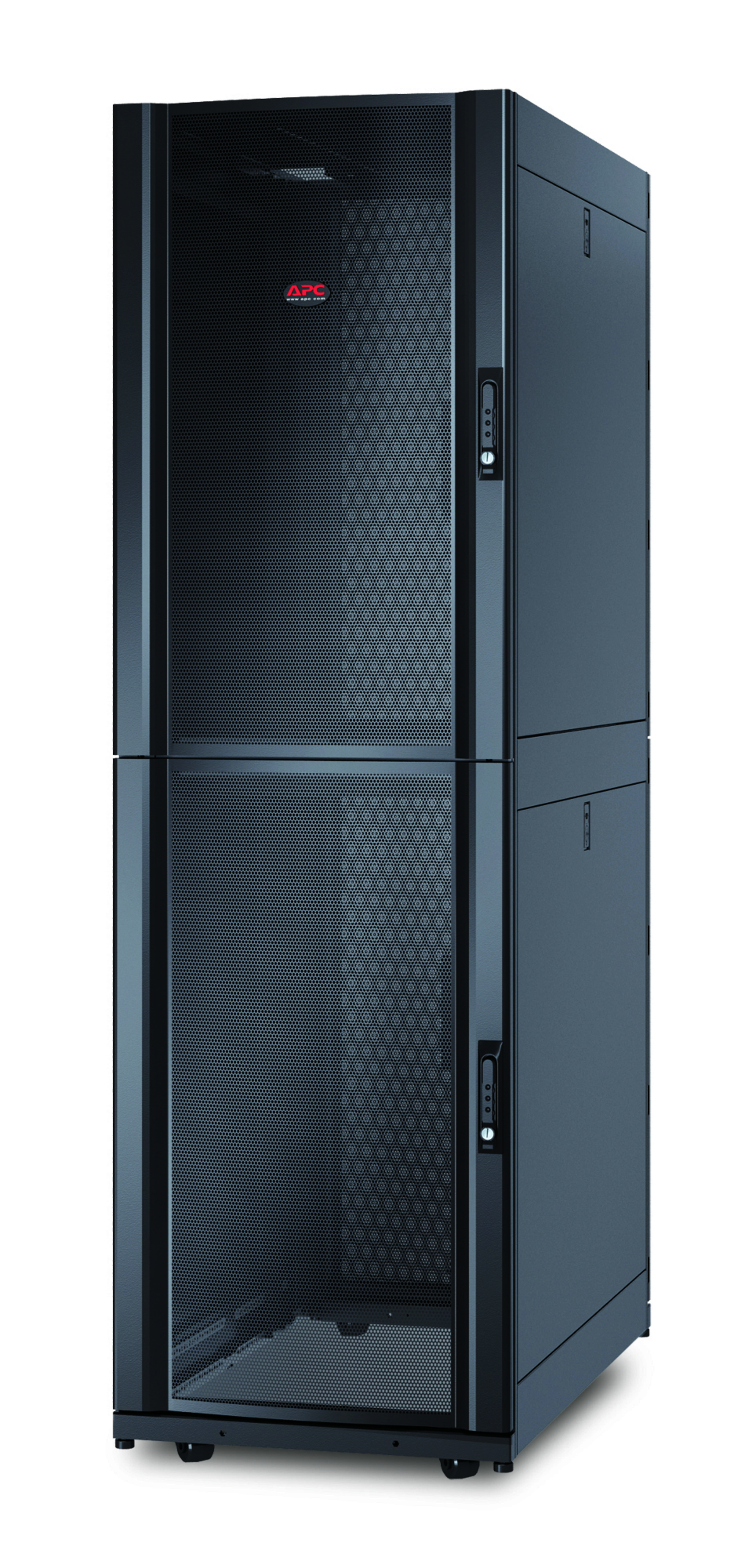 APC NetShelter SX Colocation Rack 2x20U