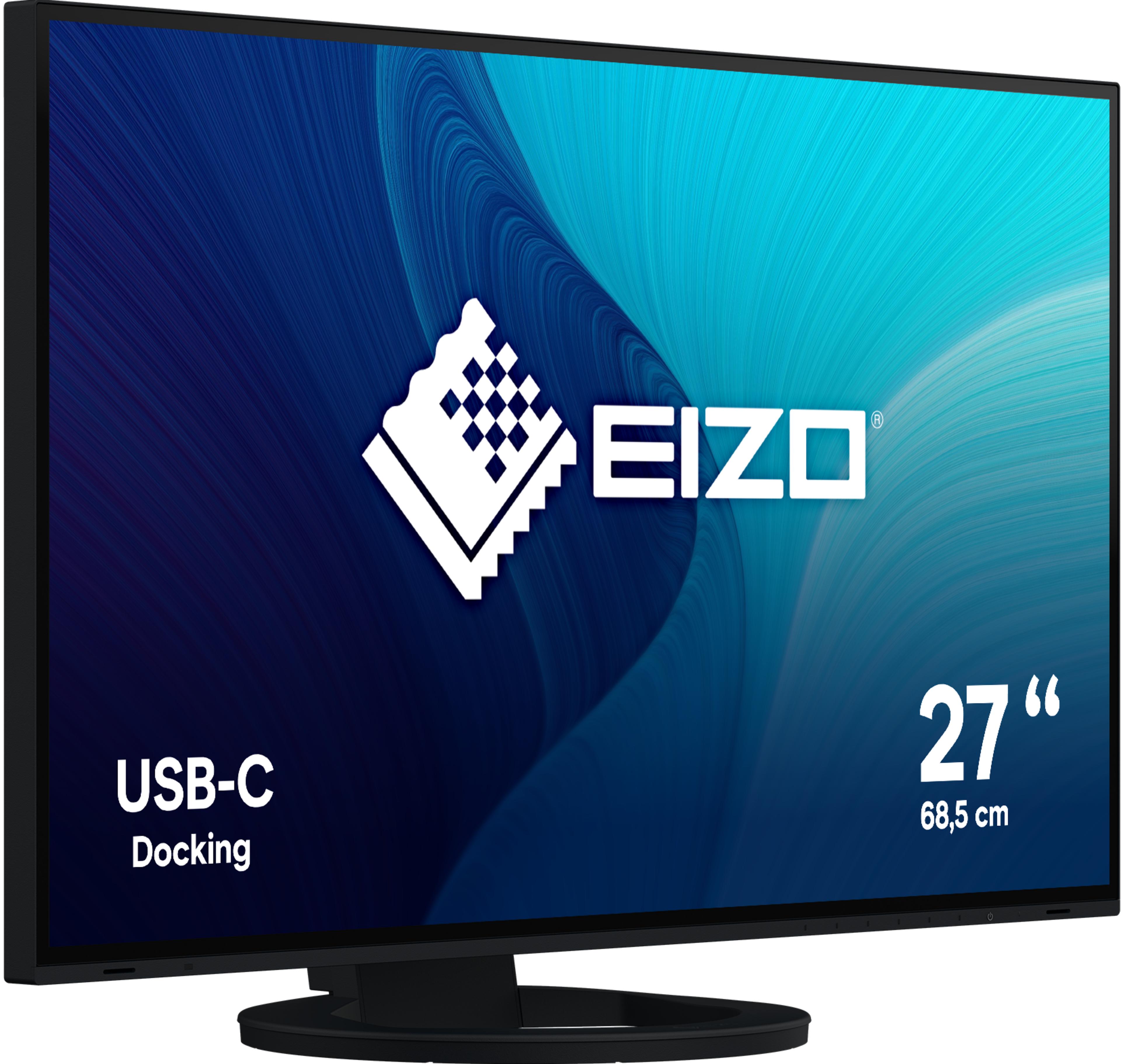 EIZO FlexScan EV2781 Monitor Black