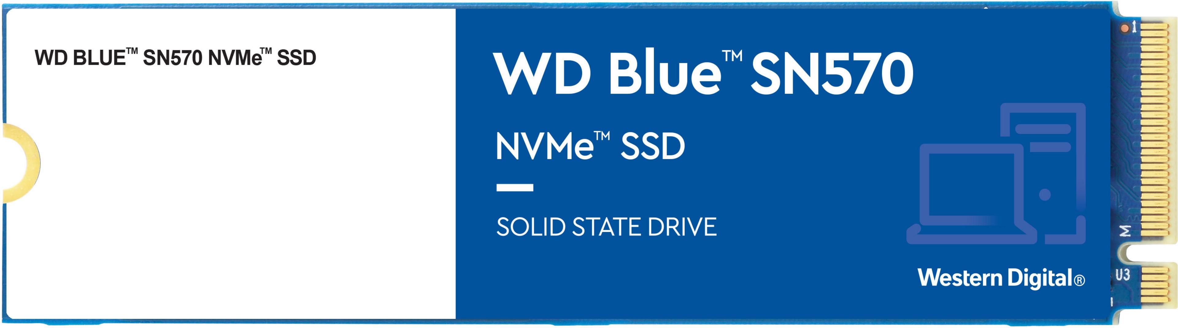 SSD 250 GB WD Blue SN570