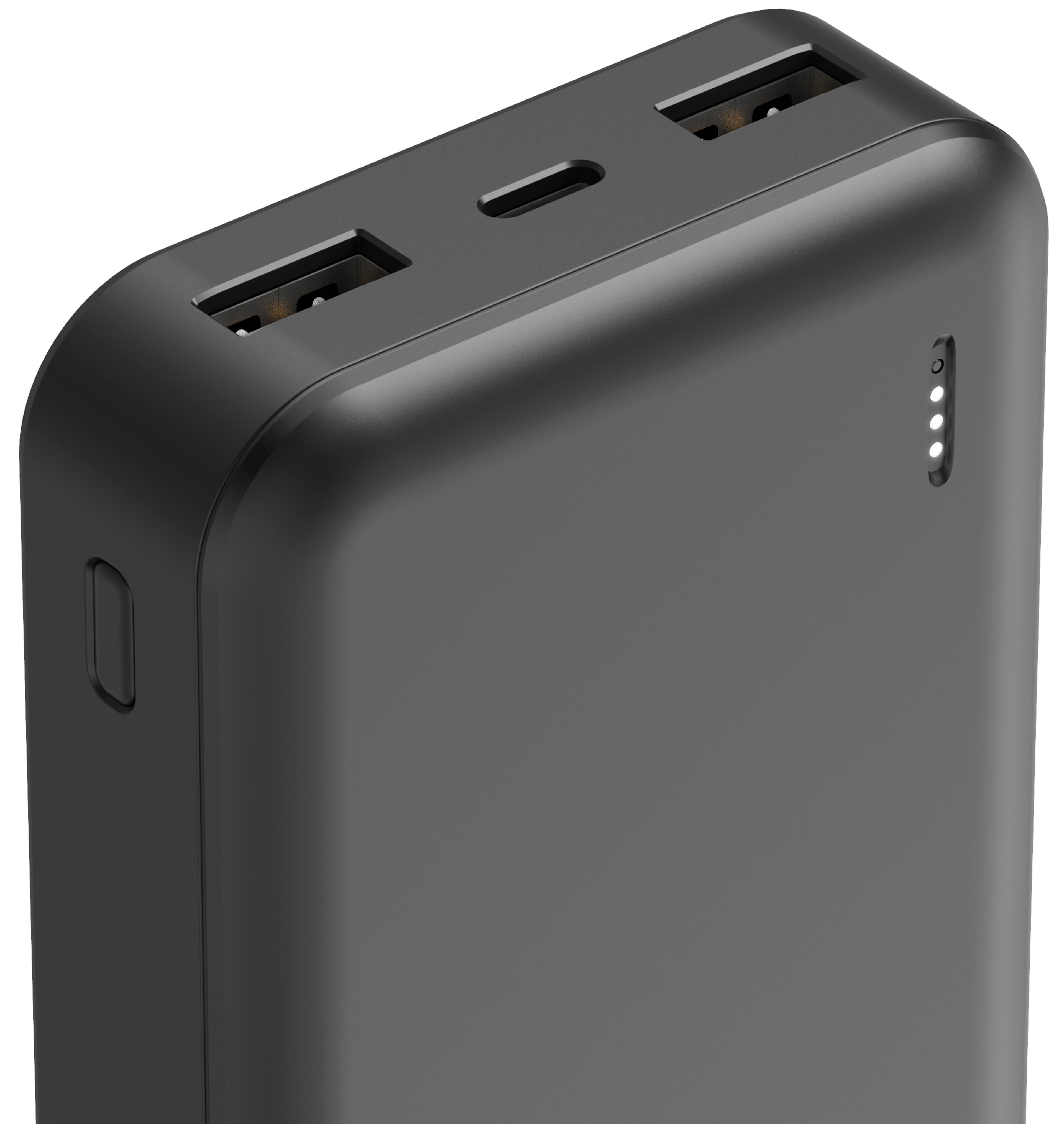 Hama Pocket 10 USB Power Bank 10,000mAh