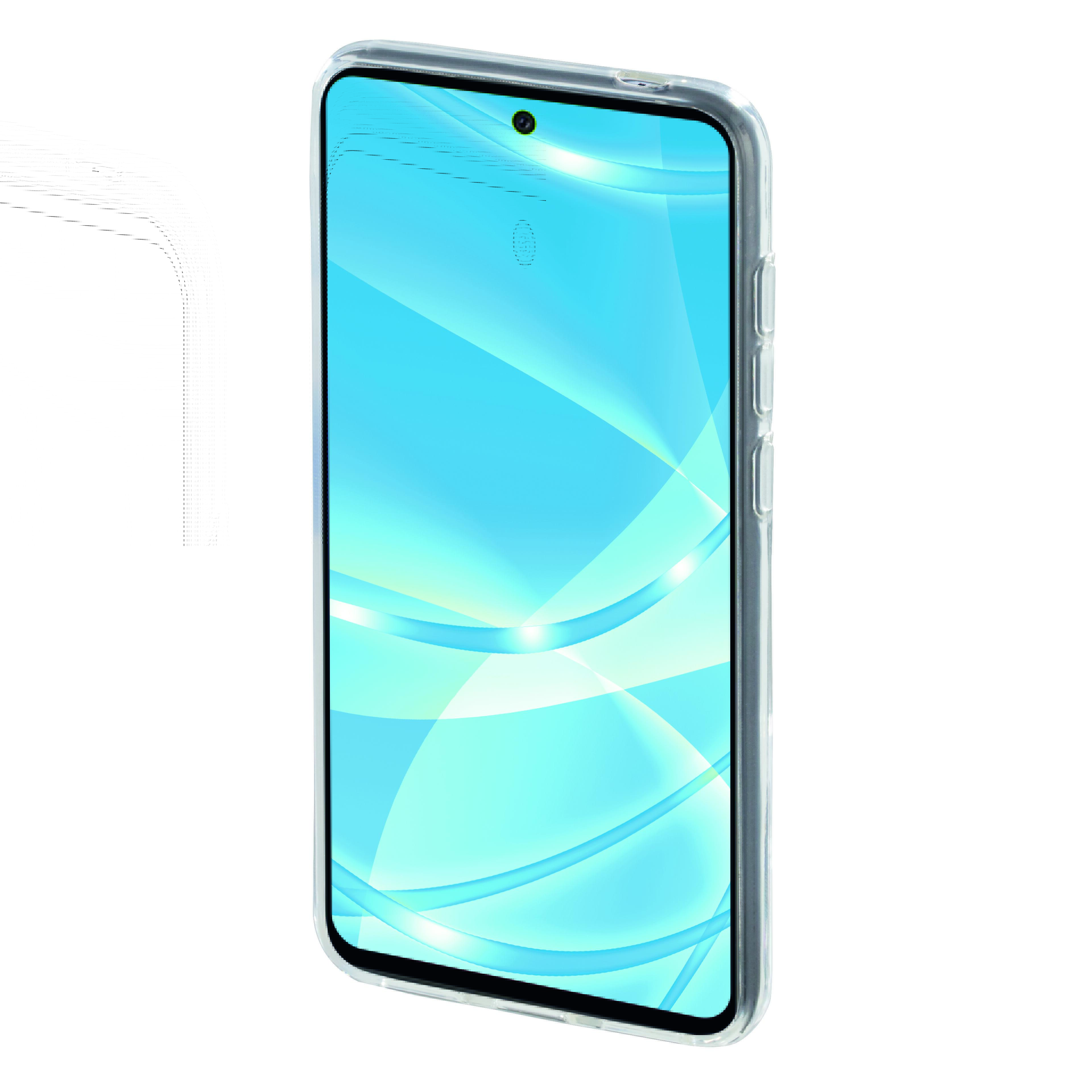 Hama Galaxy A34 5G Crystal Clear Cover