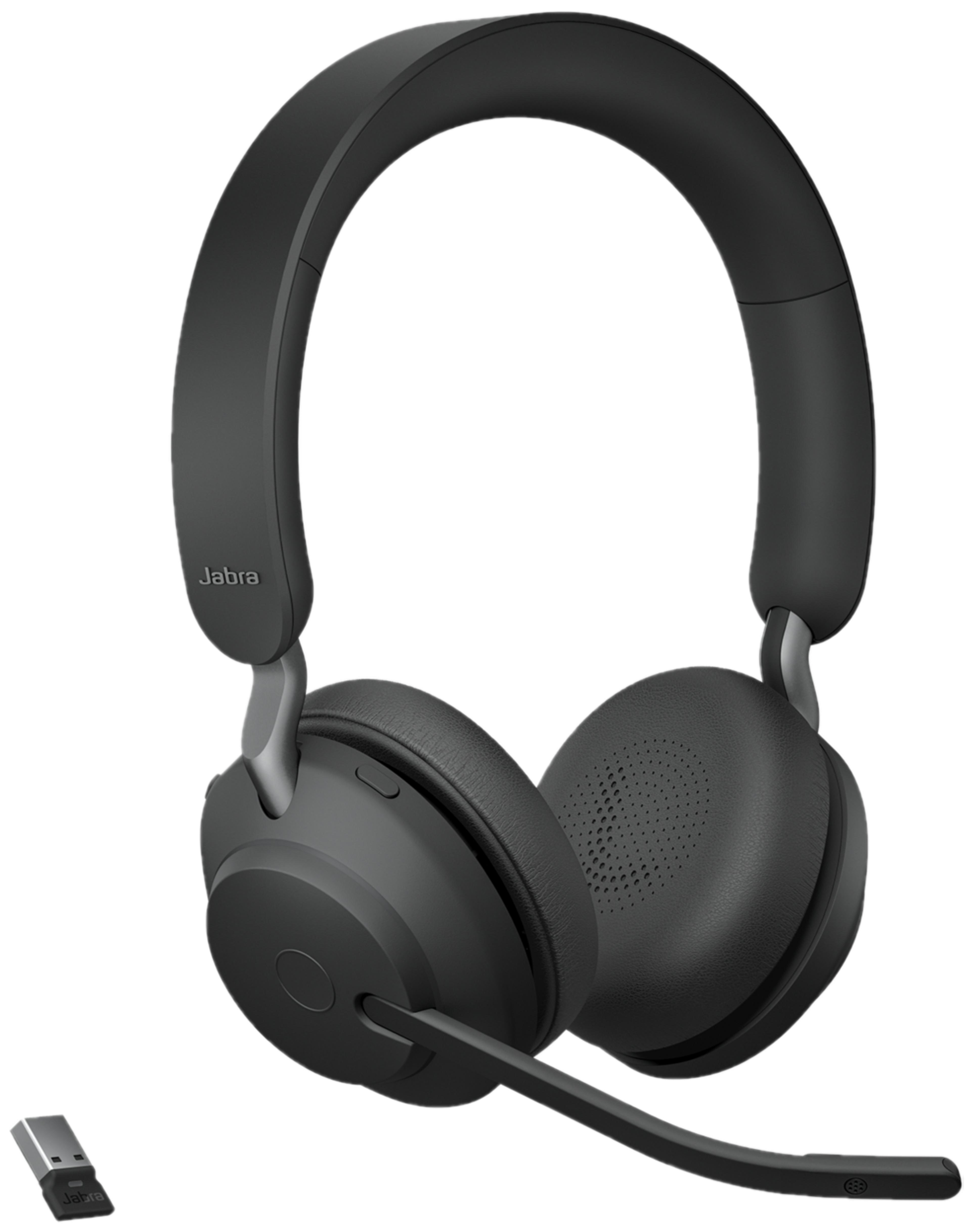 Jabra Evolve2 65 UC Stereo USB-A Headset