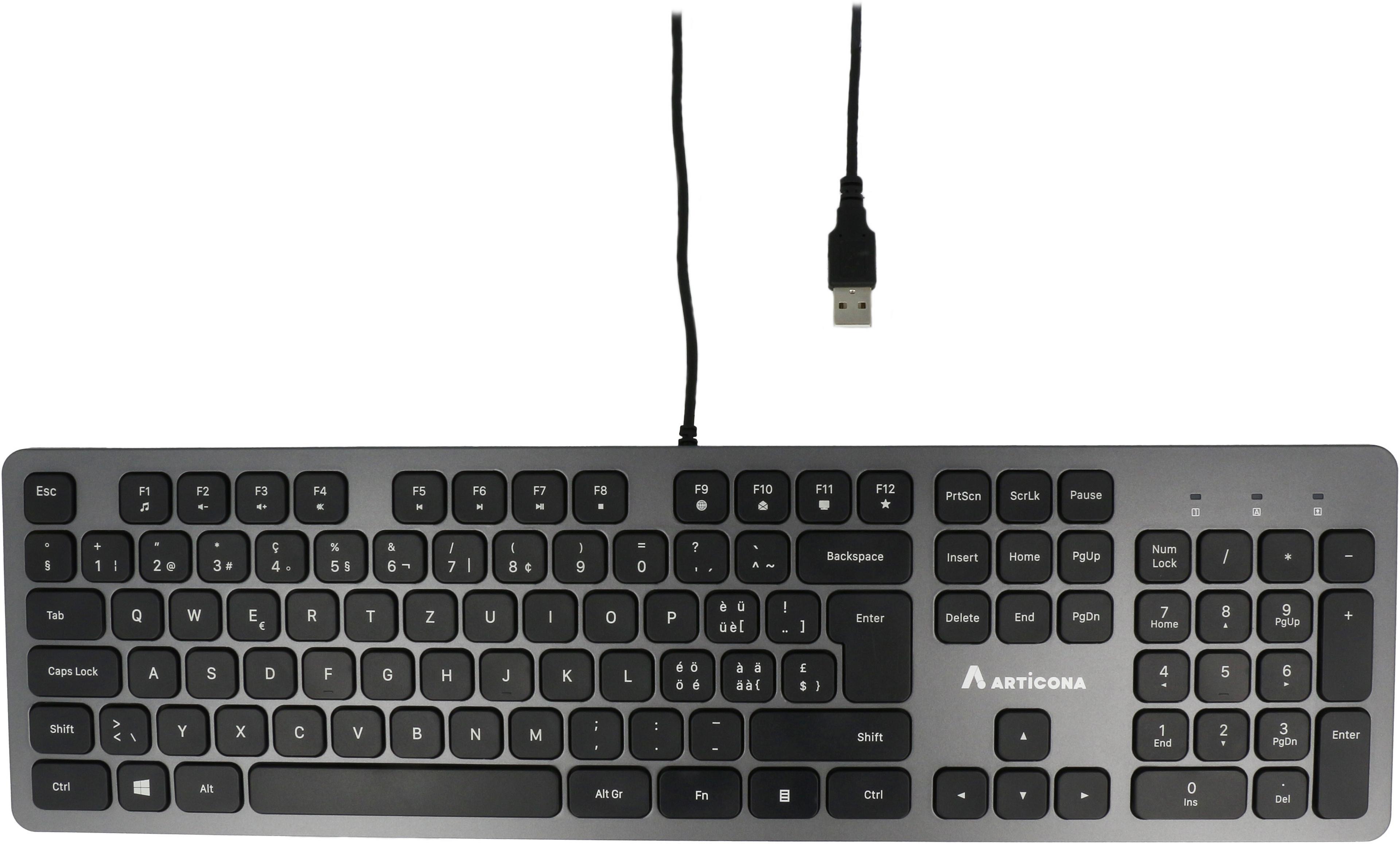 ARTICONA SK2705 Keyboard