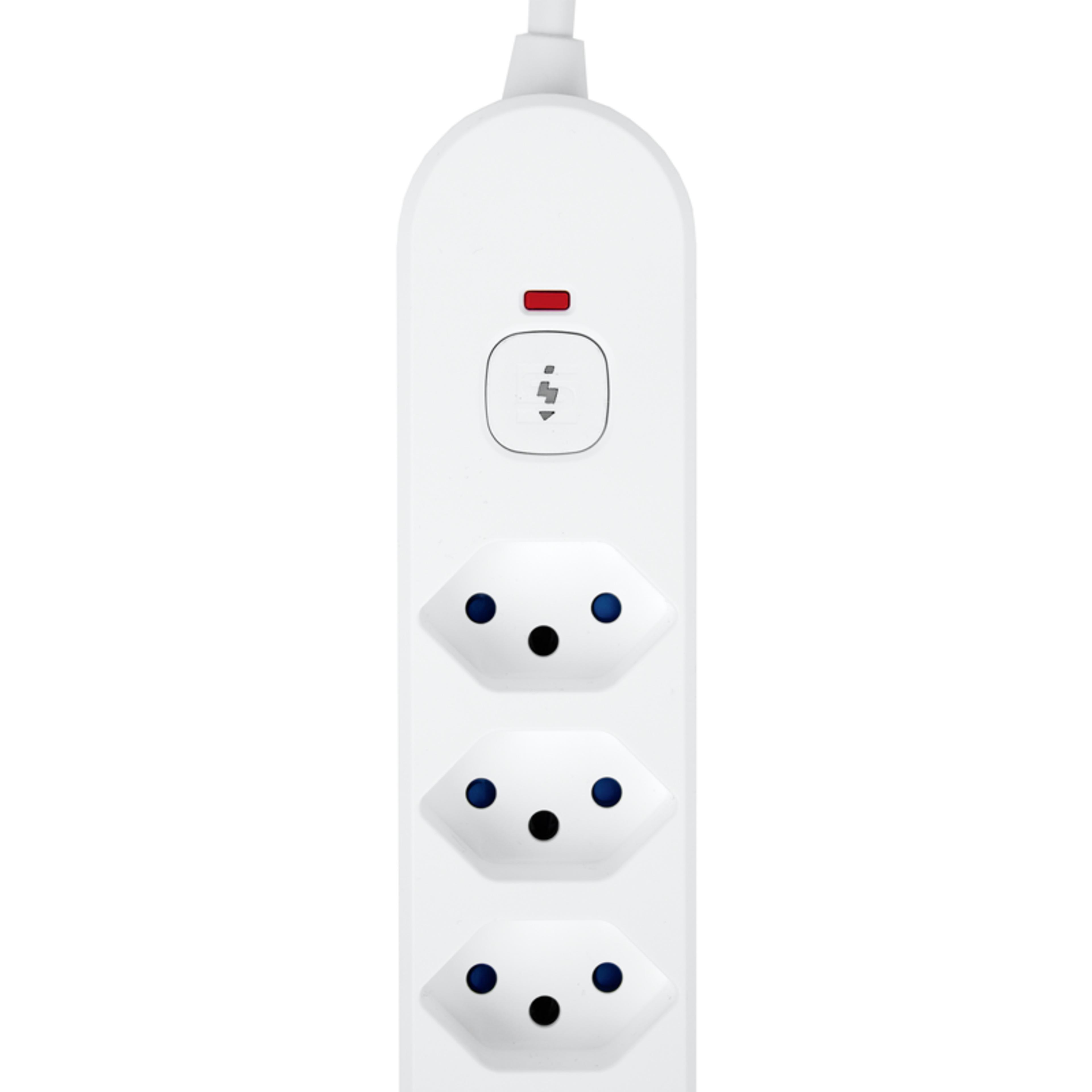 Steffen Steckdosenleiste IQ PRO 6 x T13