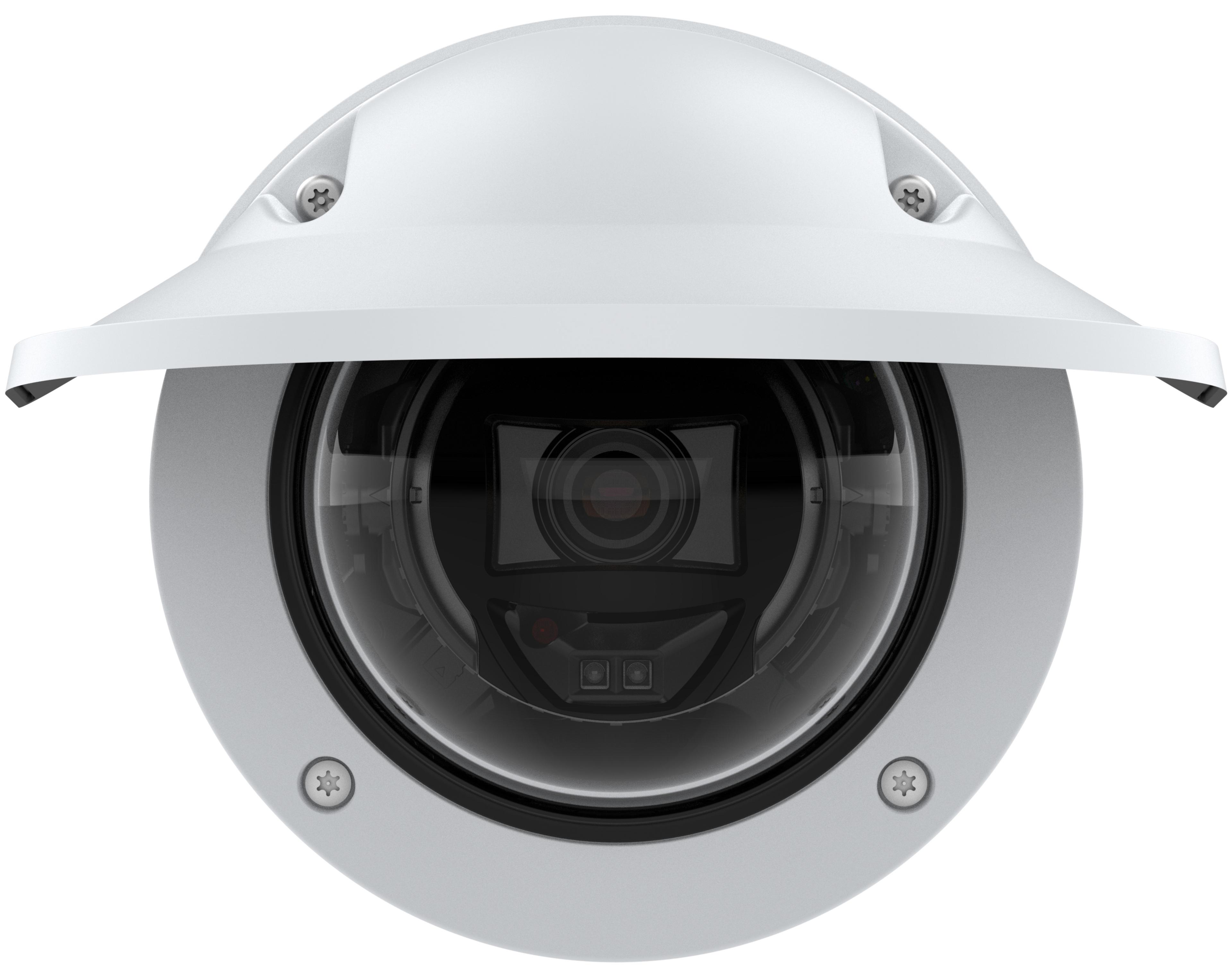 AXIS P3265-LVE-3 Netzwerk-Kamera LPV Kit