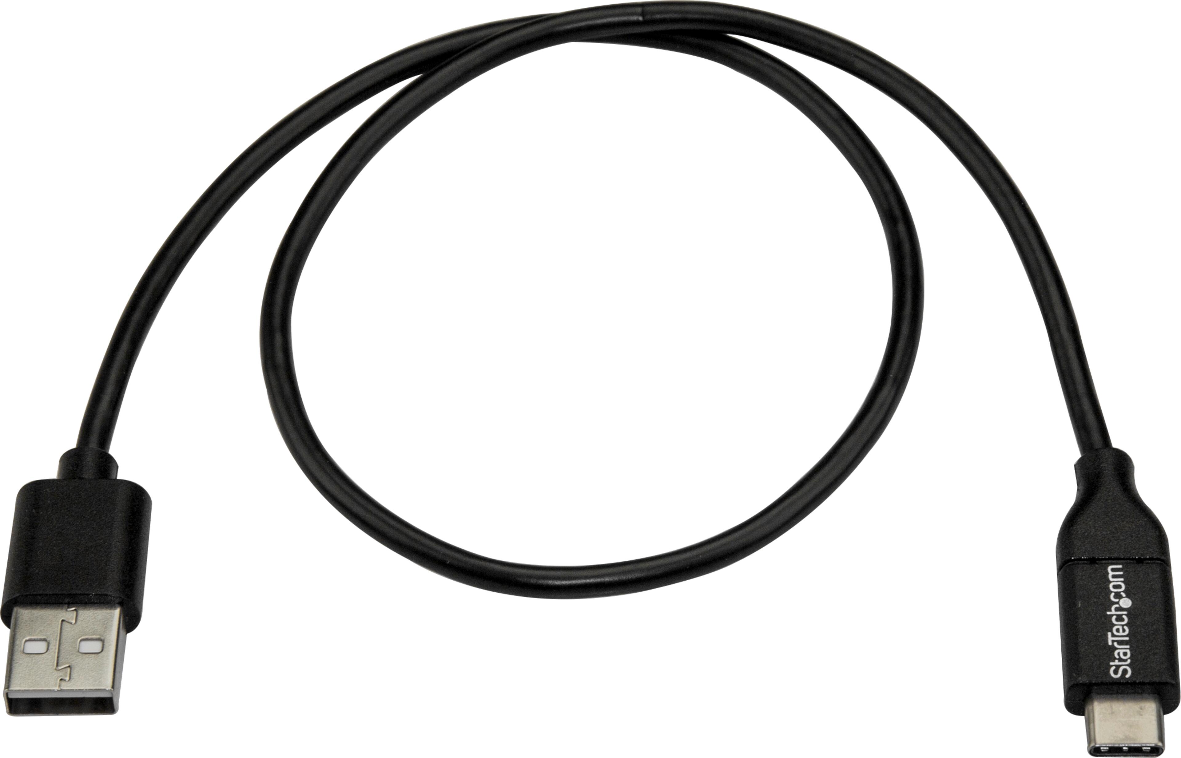 StarTech USB Type-C - A Cable 0.5m