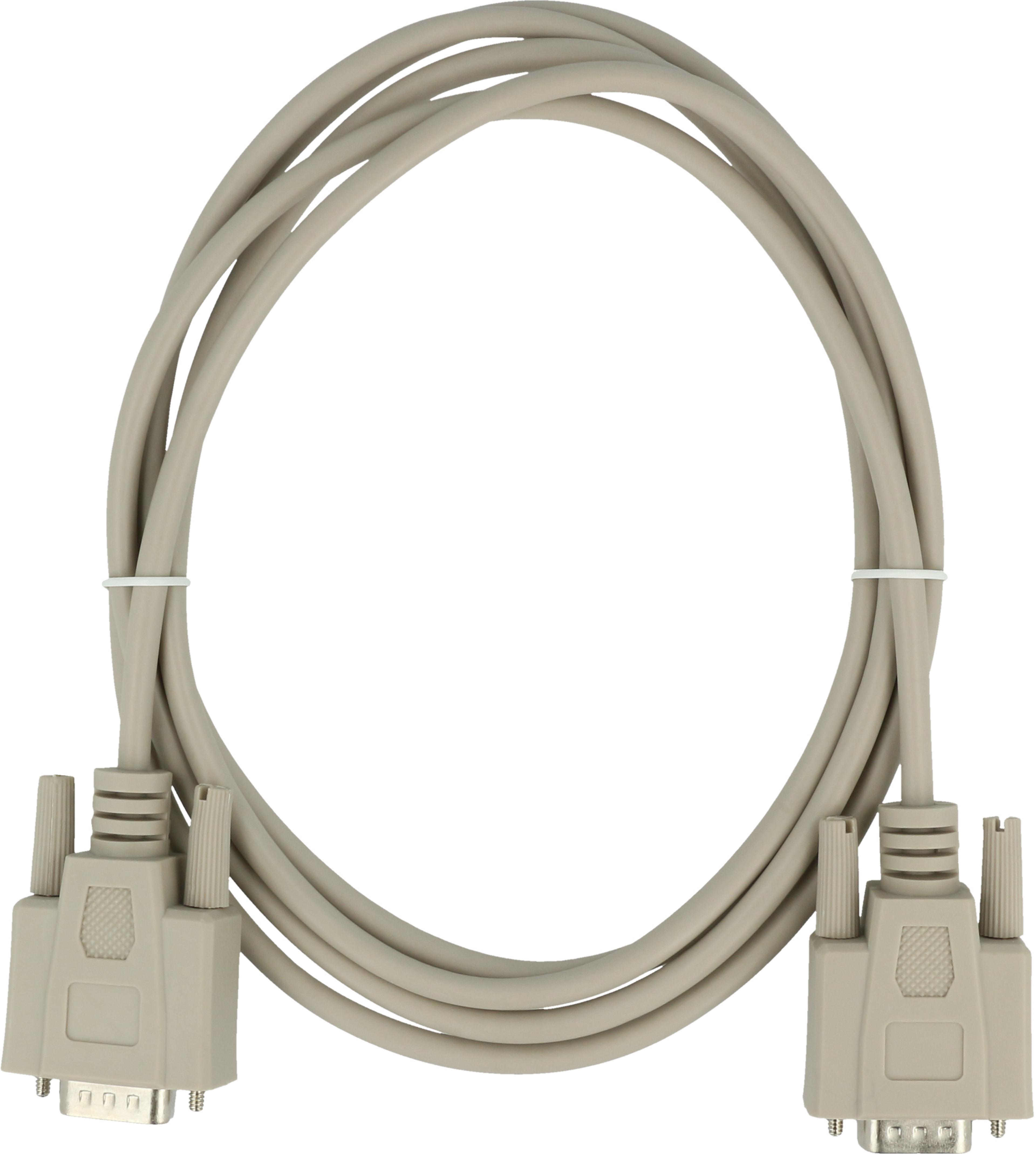 ARTICONA RS232 DB9 - DB9 m/m kábel 2 m