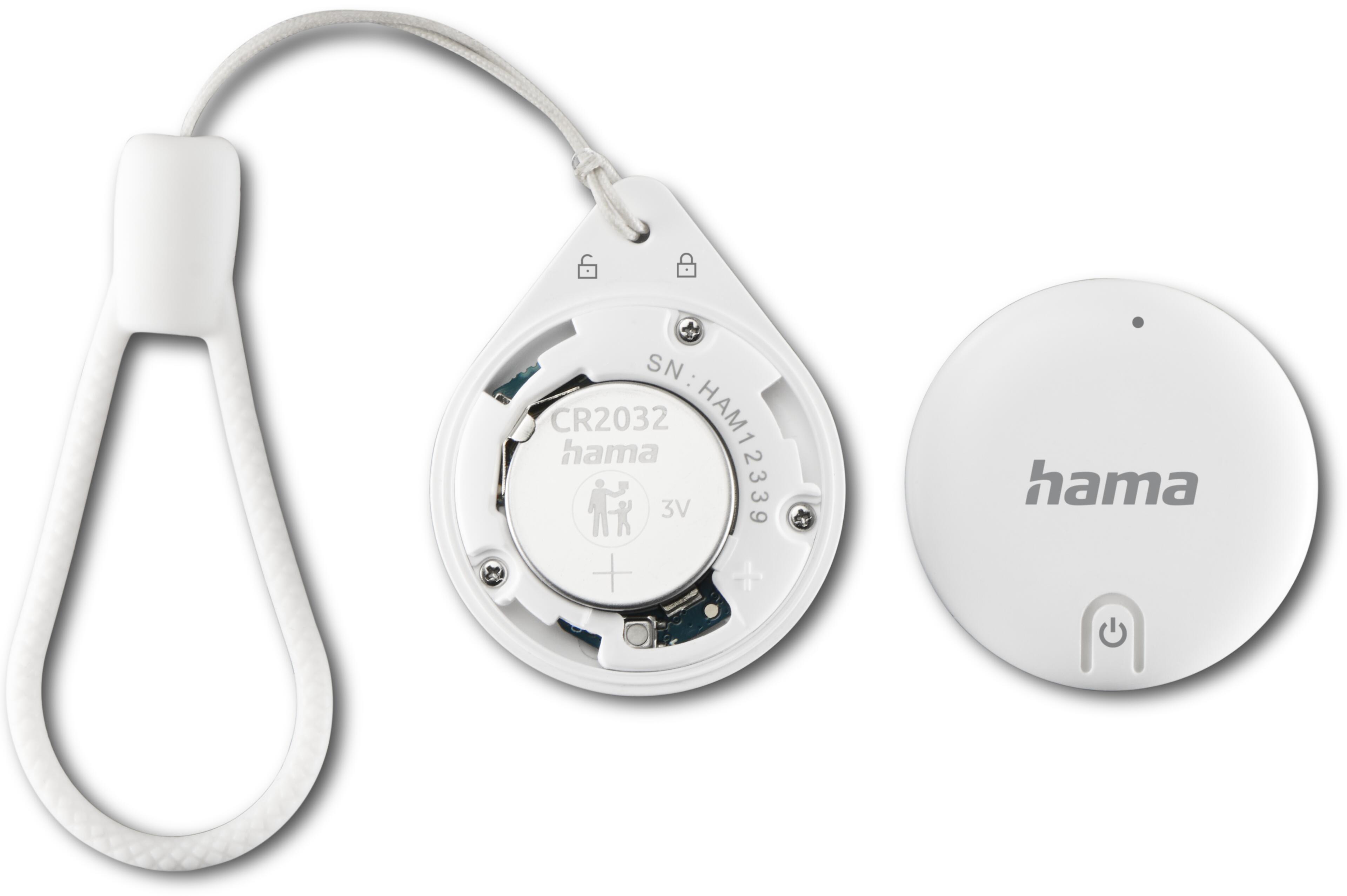 Hama Bluetooth Key Finder 4-pack