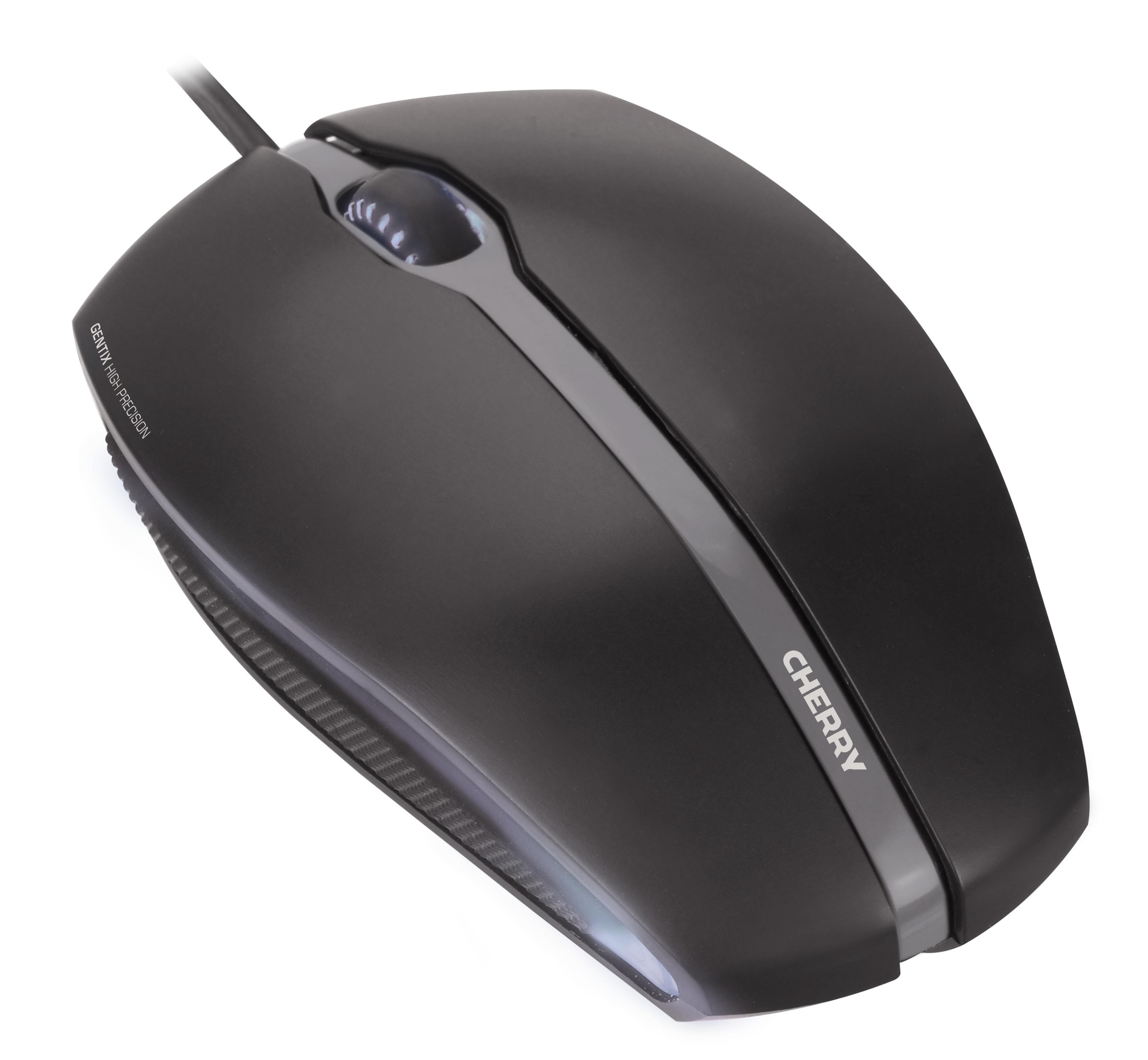 CHERRY GENTIX Optical Illuminated Mouse
