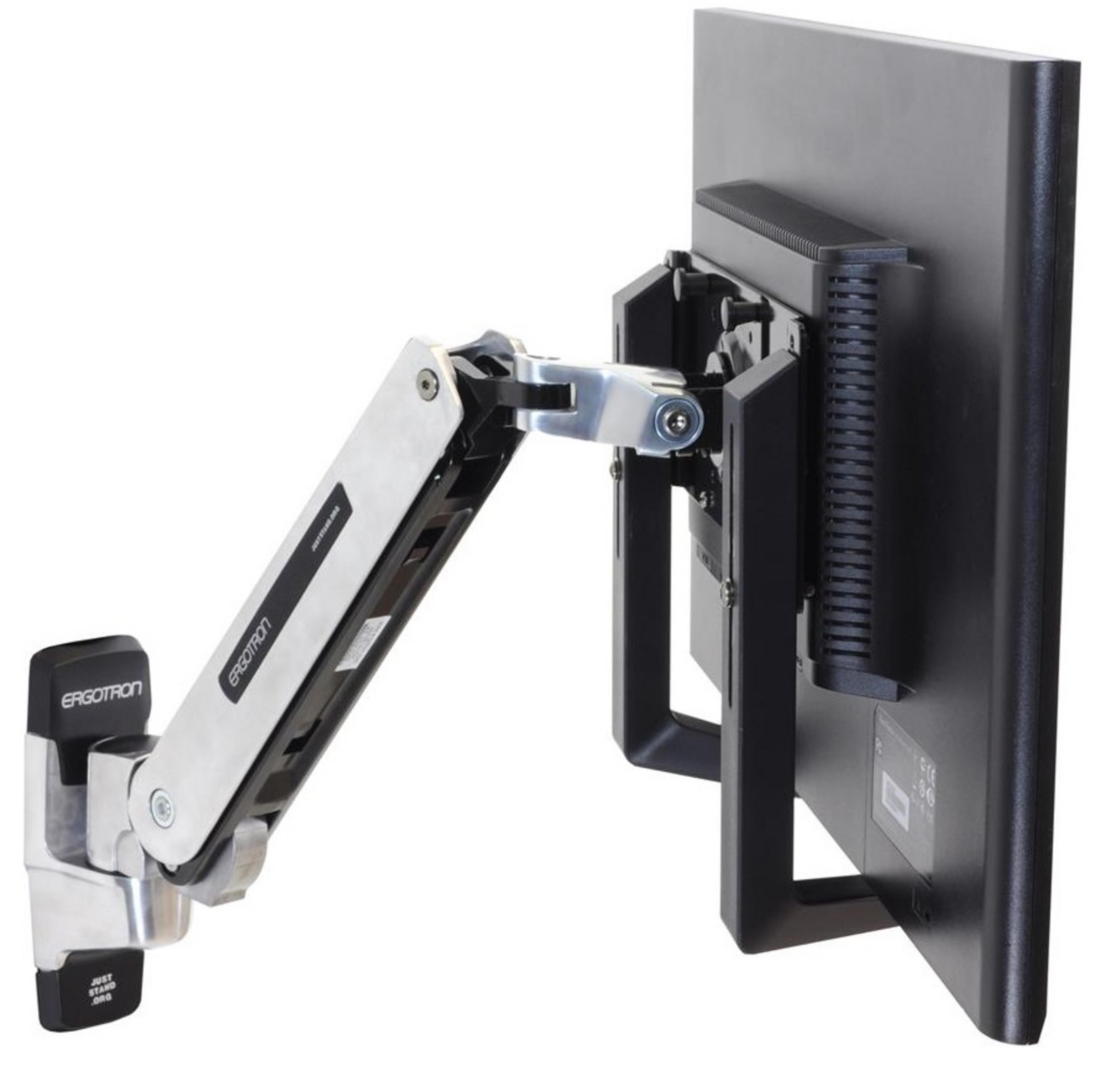 Kit poignée écran Ergotron
