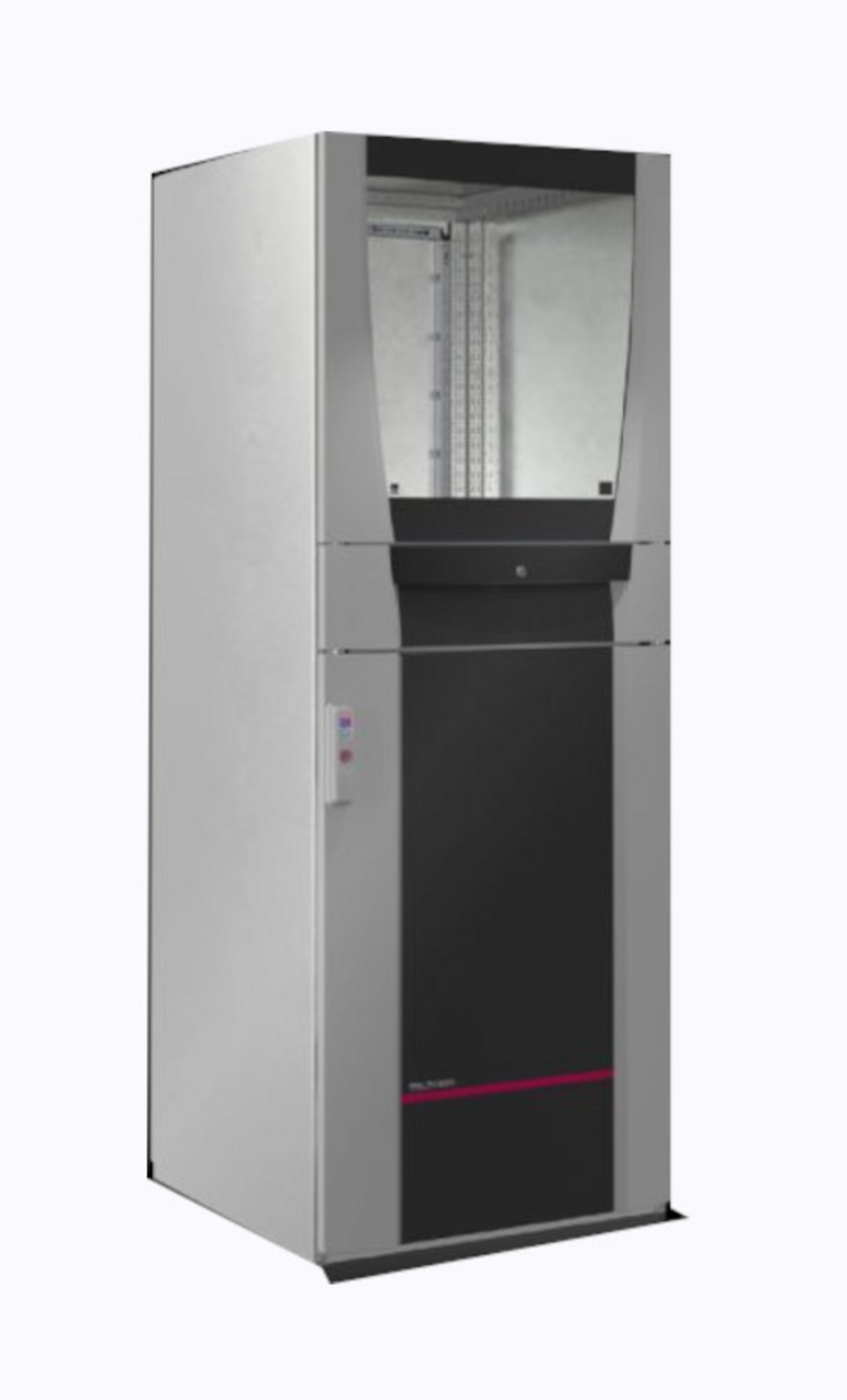 Rittal PC-Schranksystem - 600x636mm