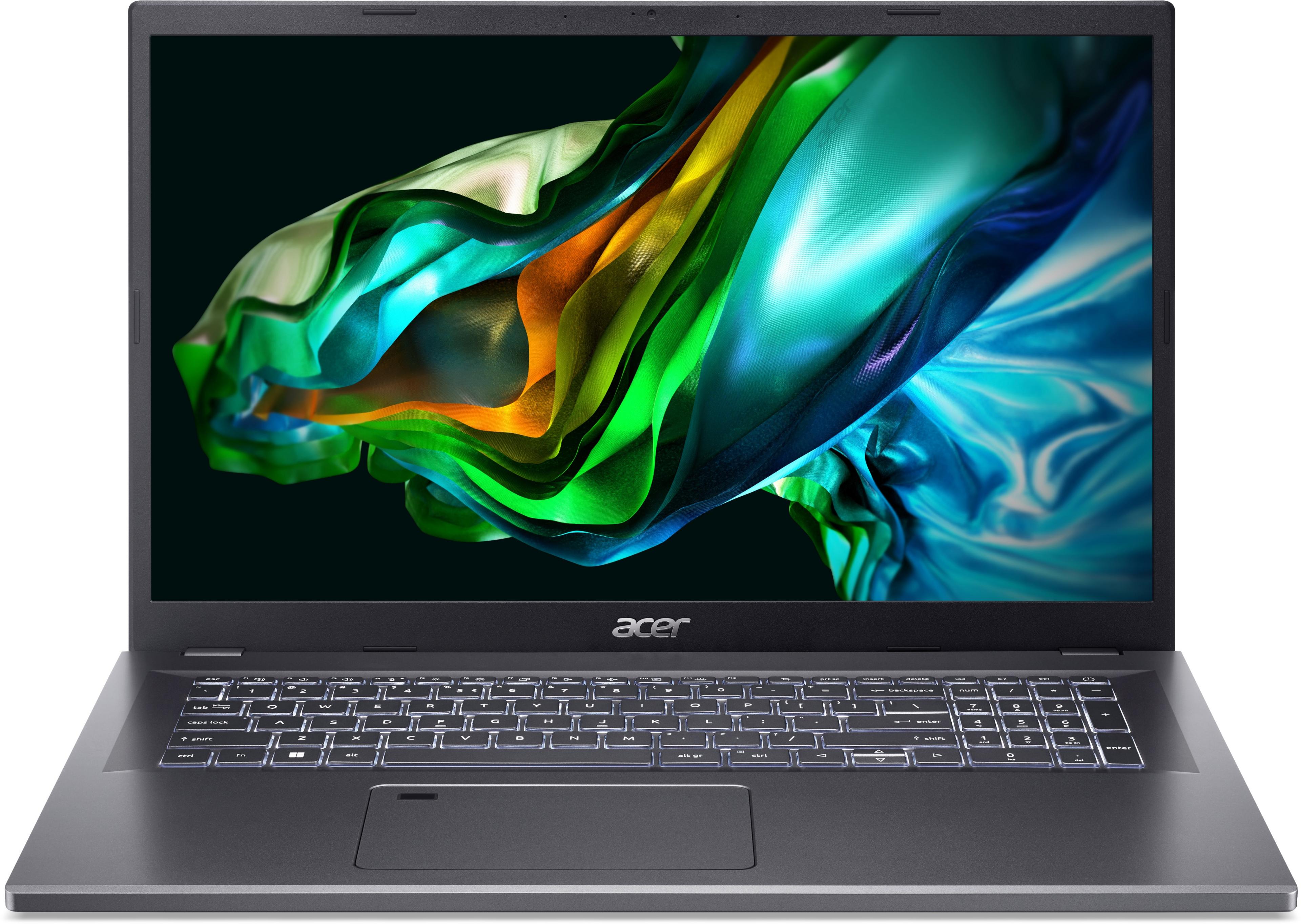 Acer Aspire 17-51M Core 5 16/512GB