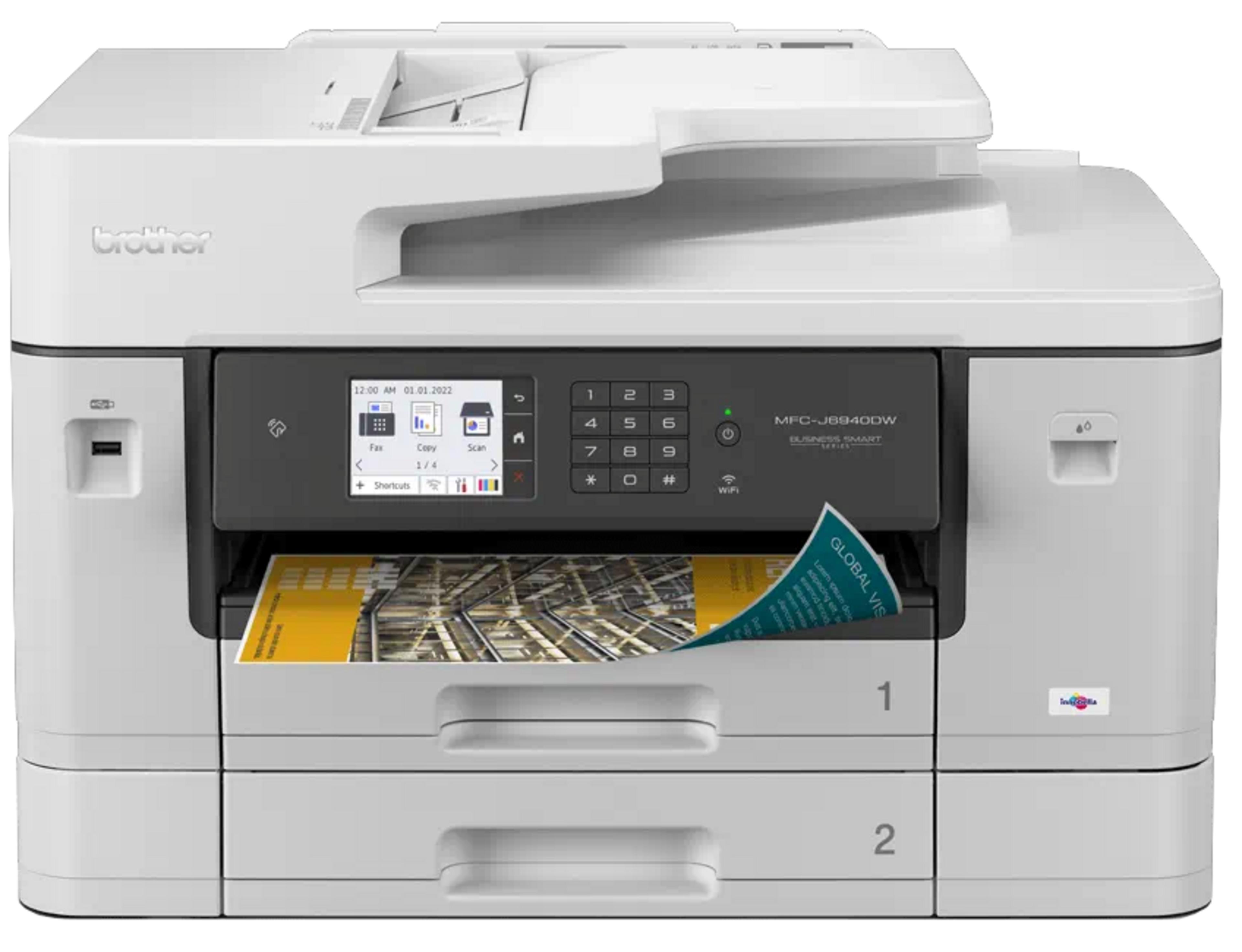 Brother MFC-J6940DW MFP
