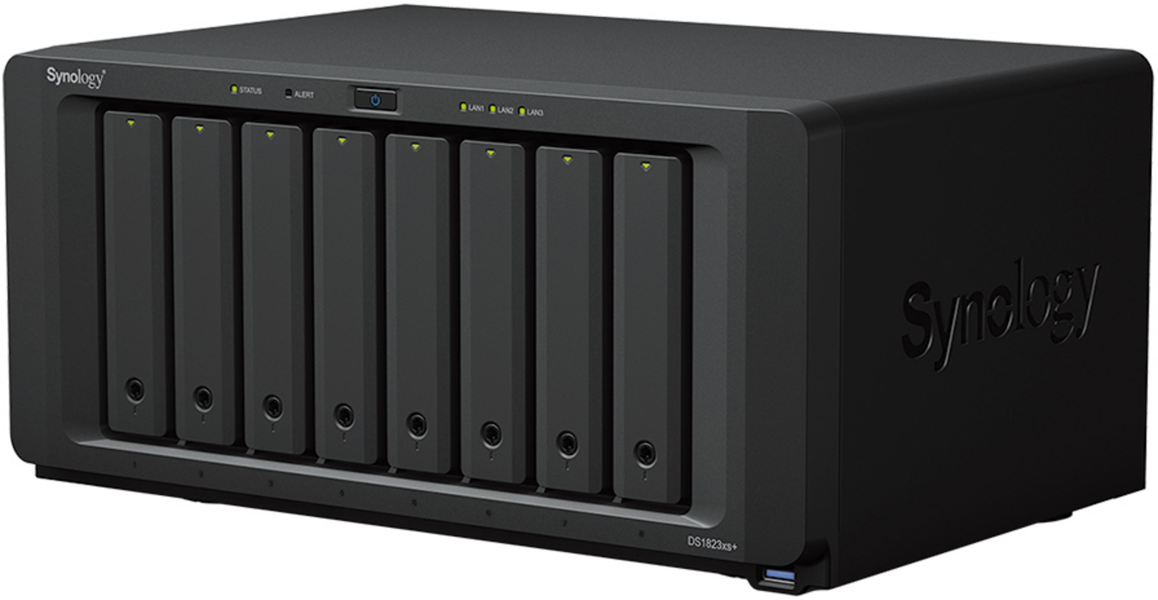 Synology DiskStation DS1823xs+ 8-bay NAS