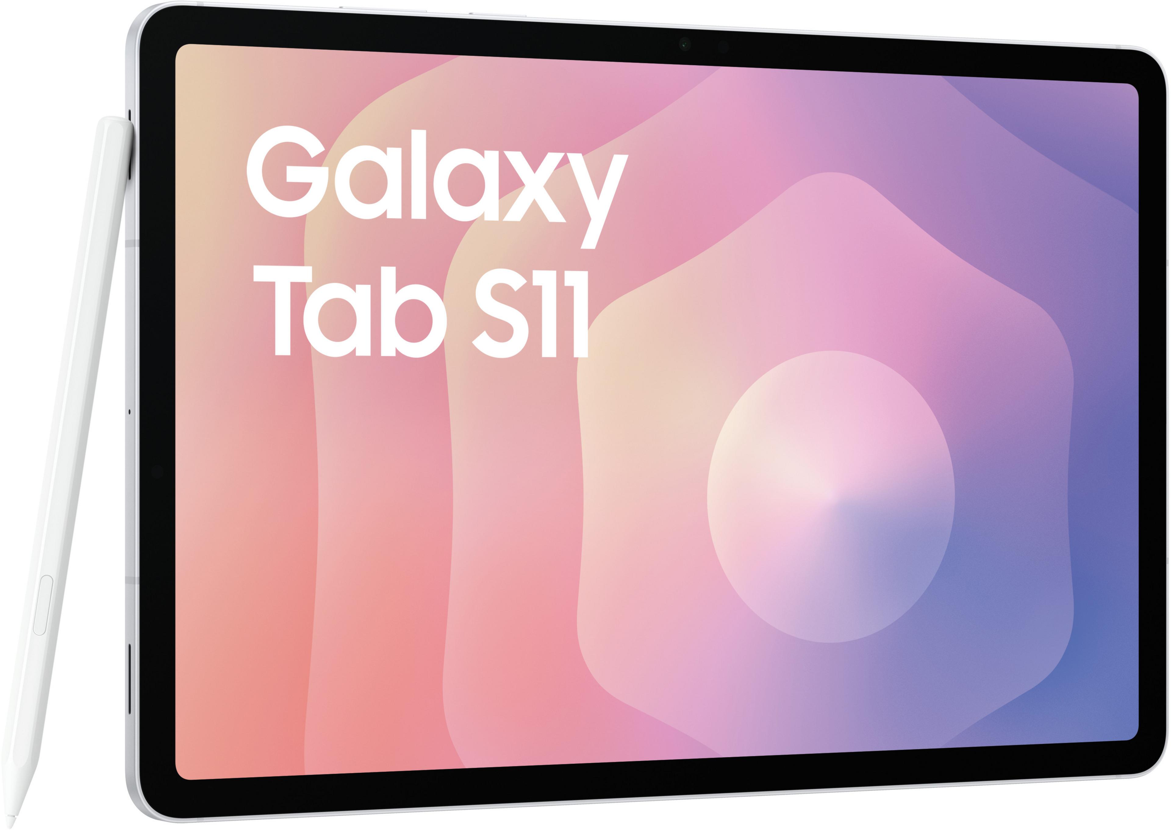 Samsung Galaxy Tab S11 128GB Silver