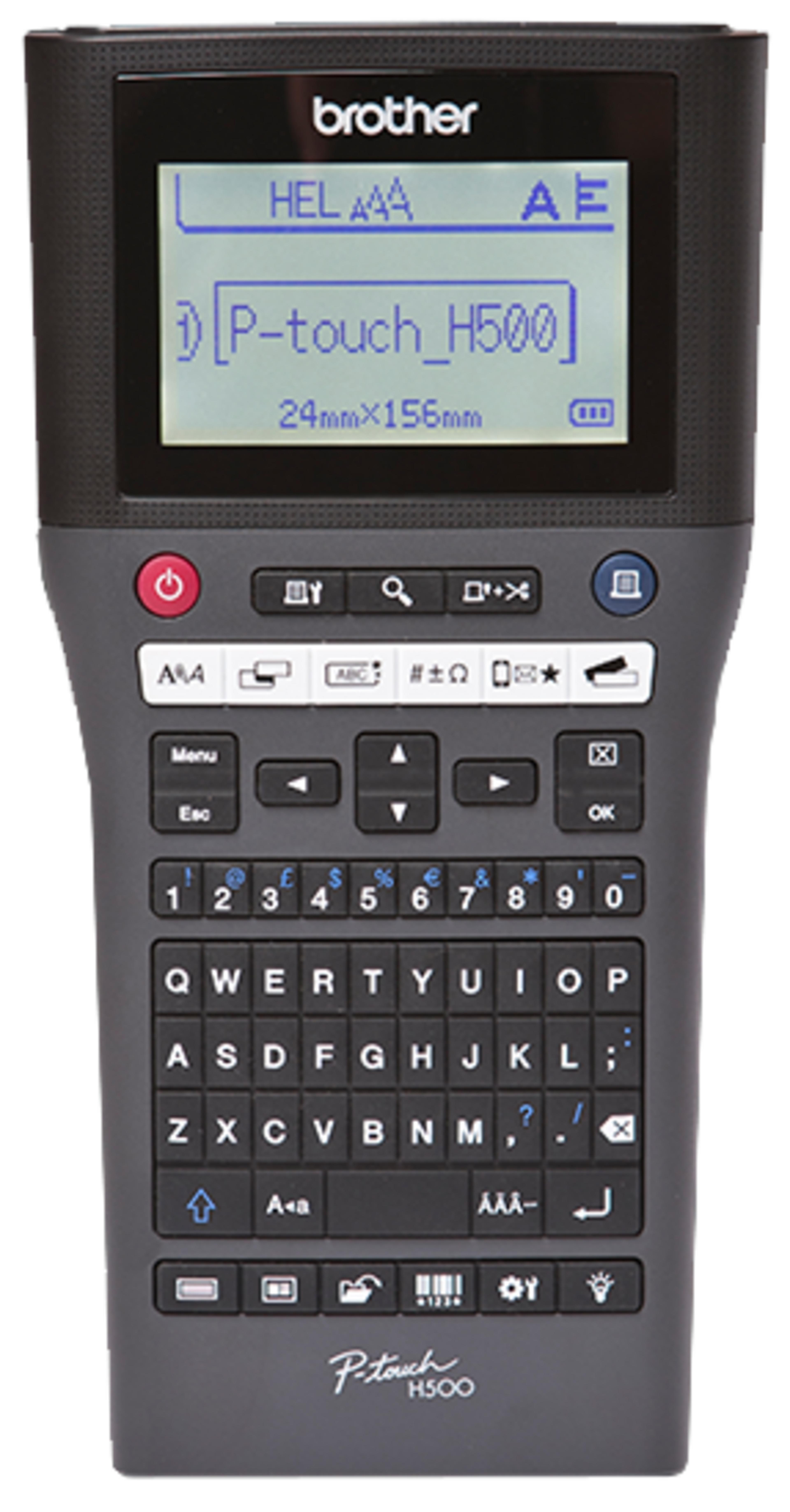 Brother P-touch PT-H500 Label Printer