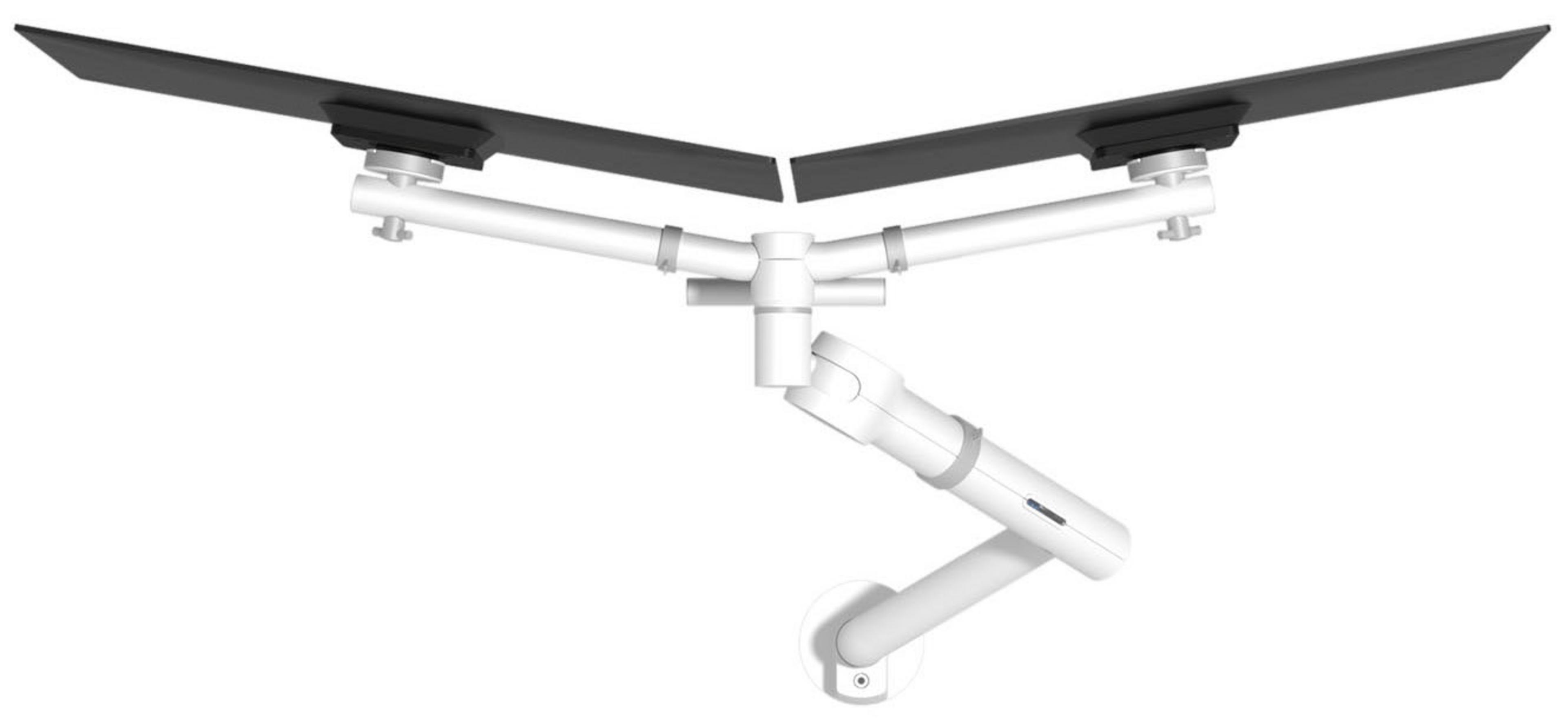 Dataflex Viewgo Pro Dual Tischhalt. ws