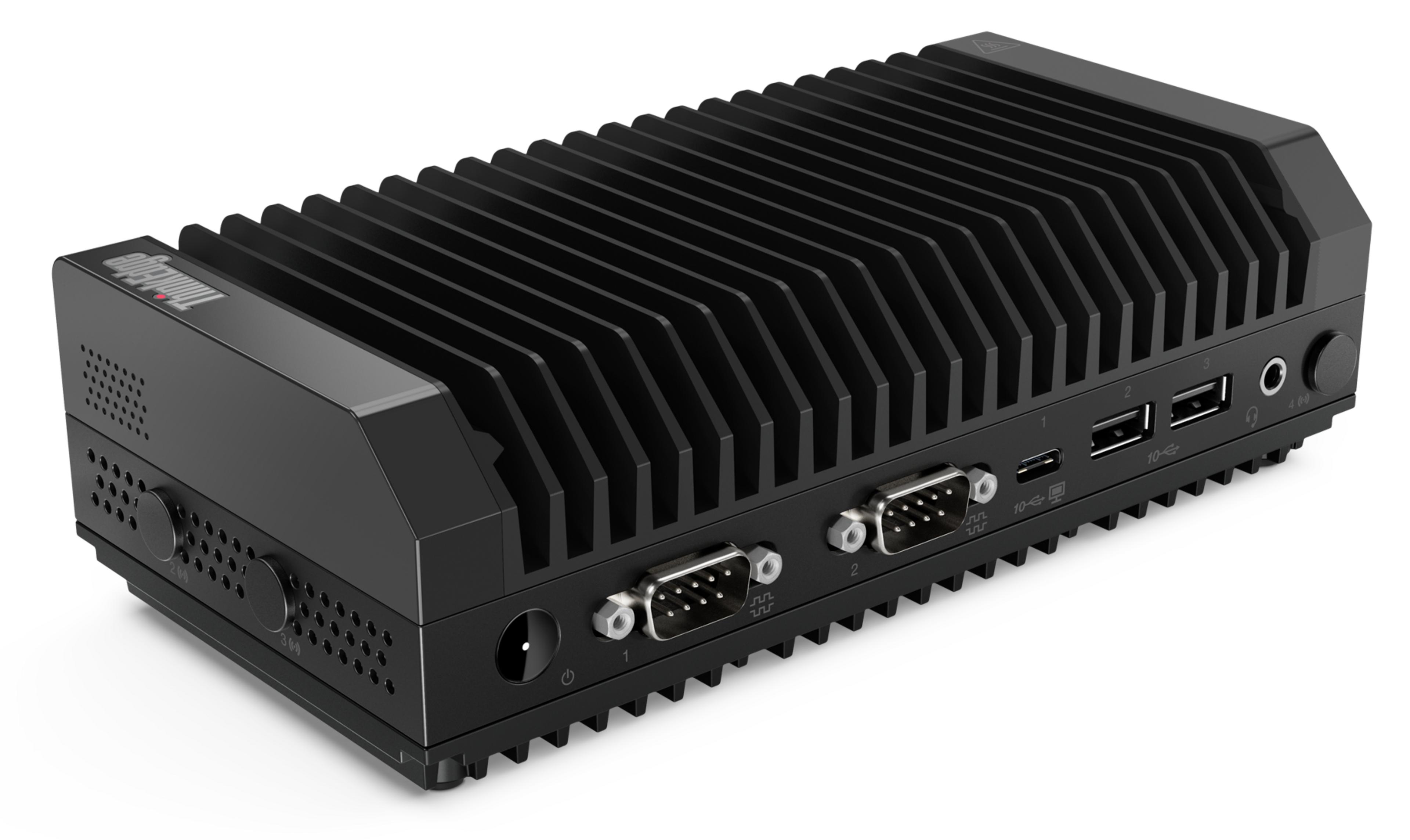 Lenovo ThinkEdge SE30 i5 16/512GB