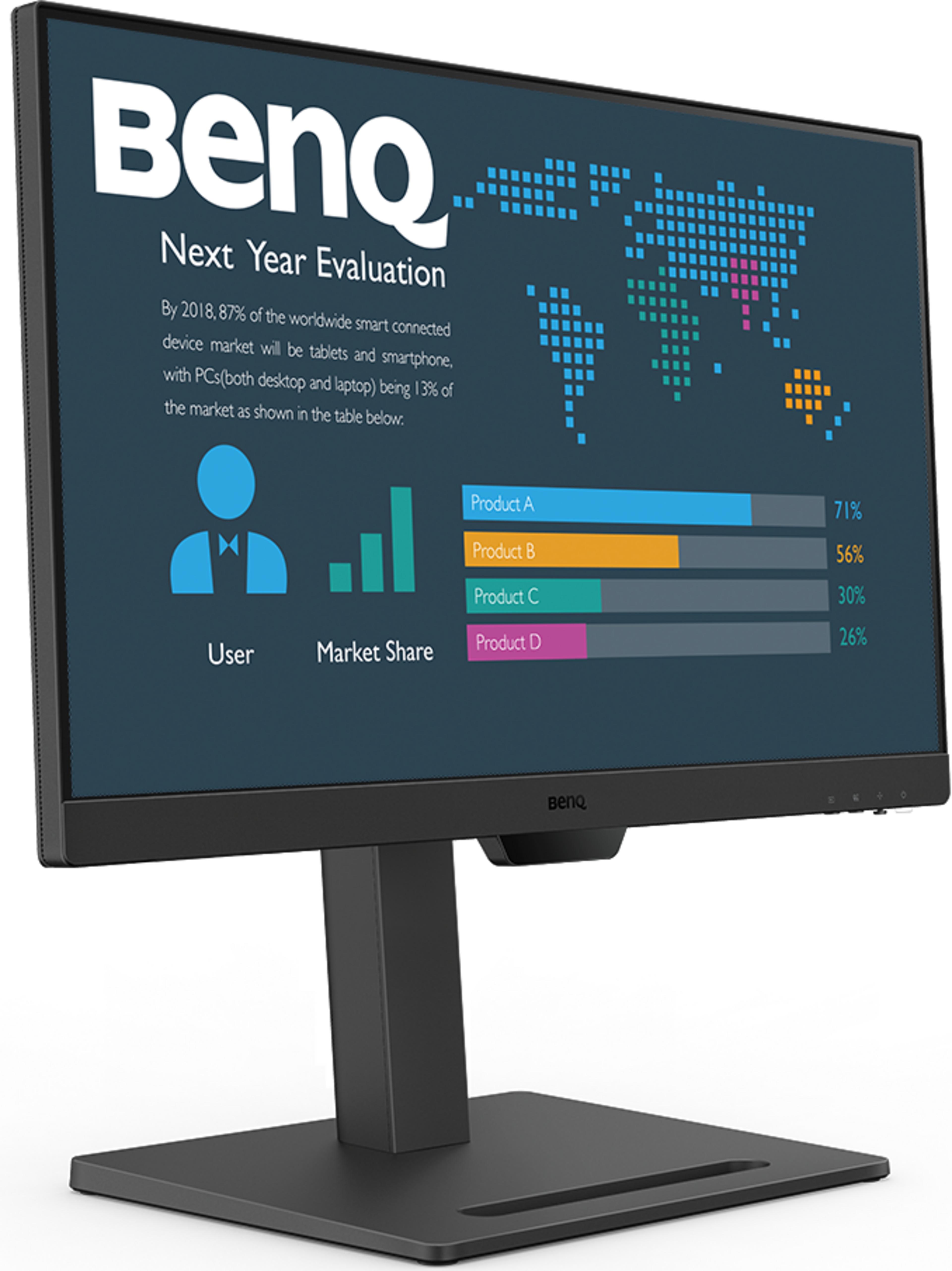 BenQ BL2490T Monitor inkl. 4 J Garantie
