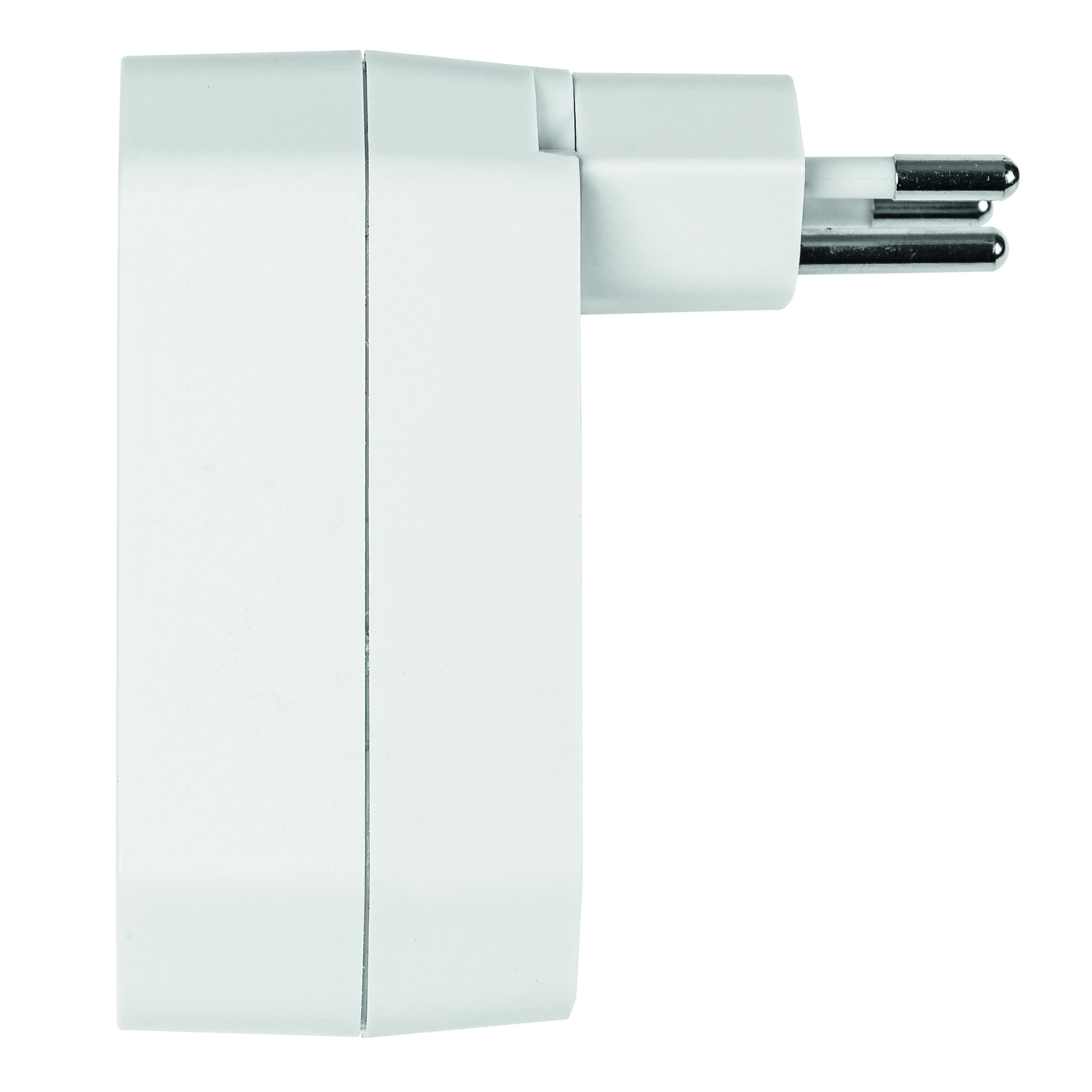 Steffen LINE 3xT13 320° Adapter White