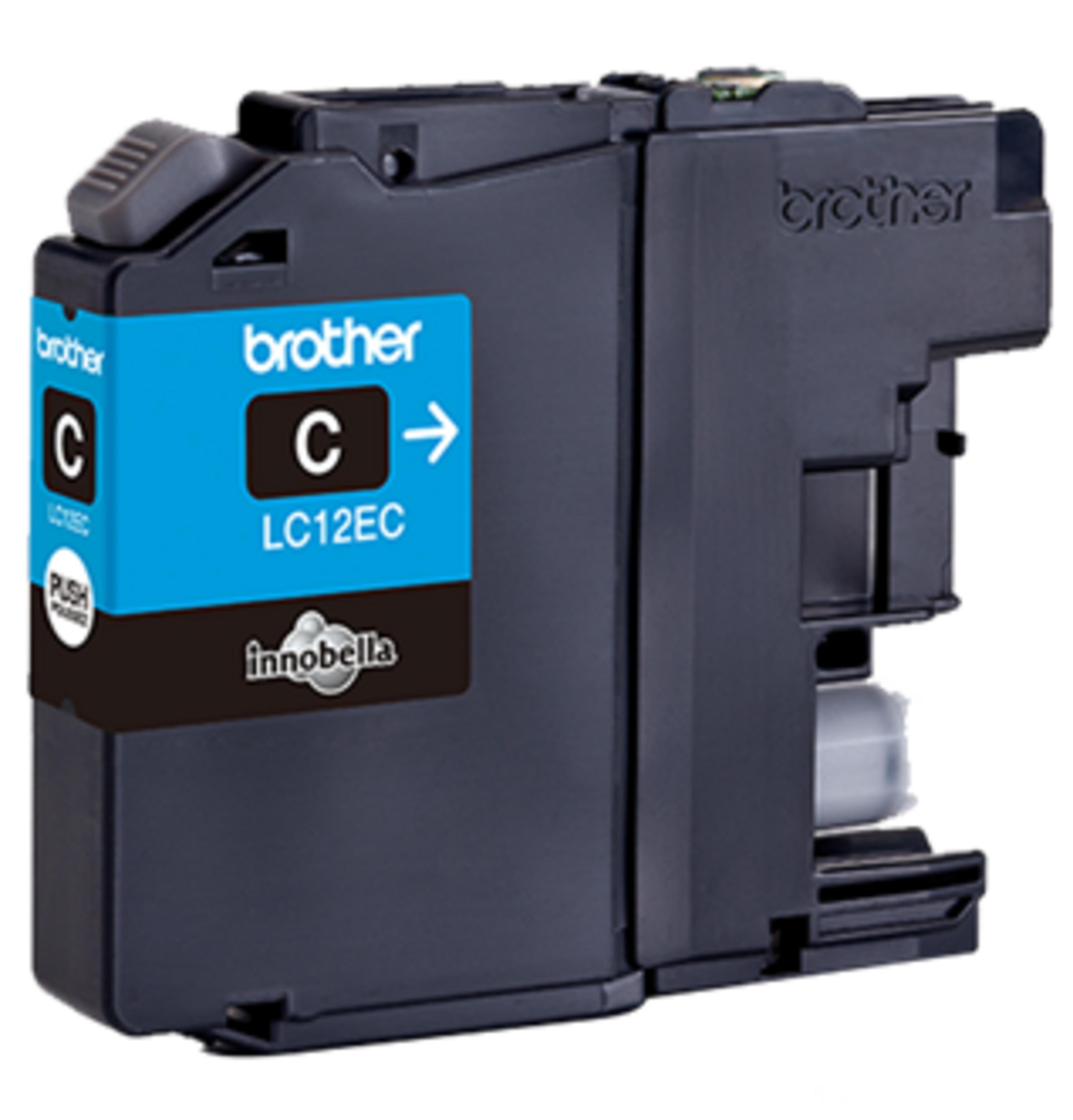 Brother LC-12EC Ink Cyan