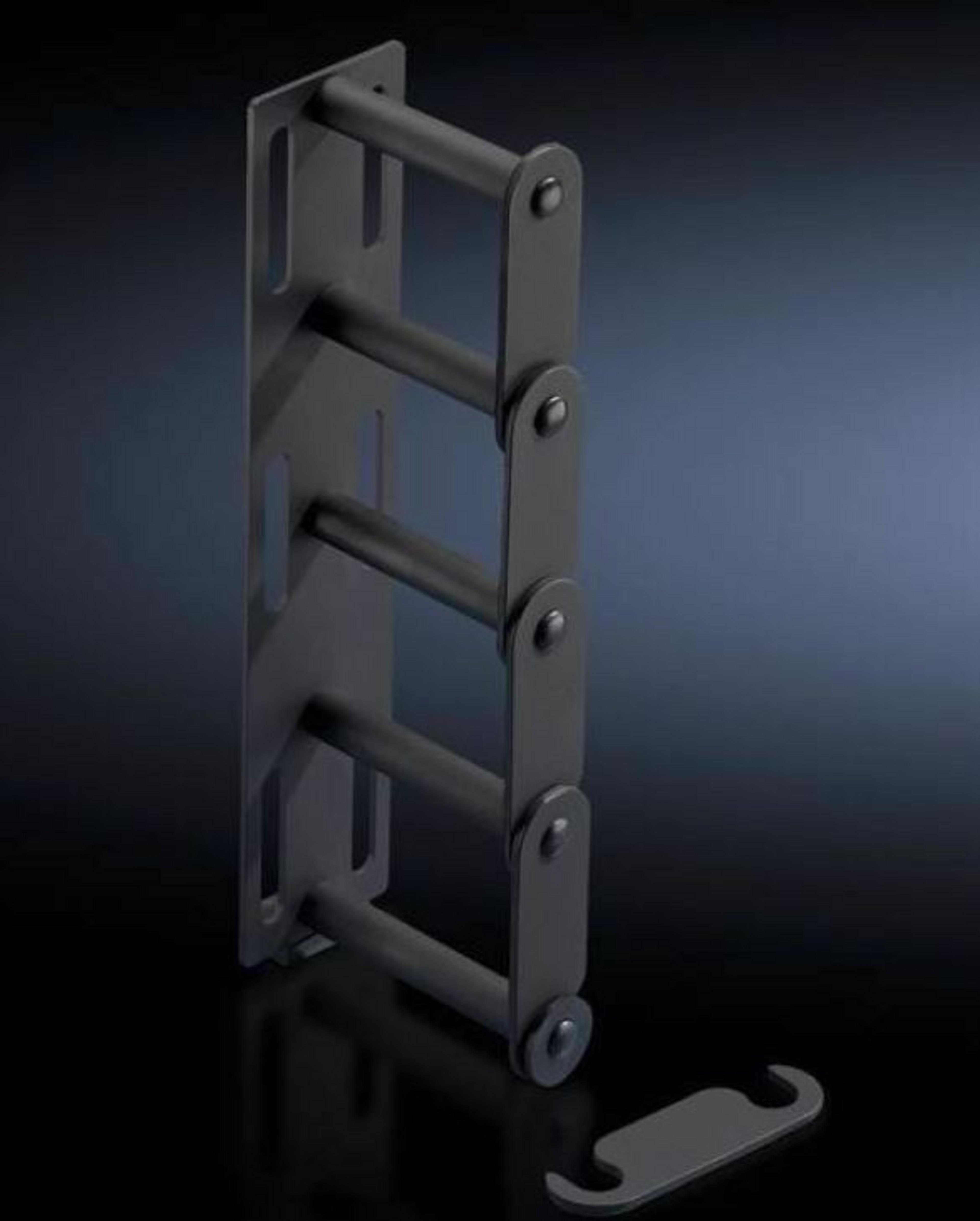 Rittal Cable Routing Bars 4U