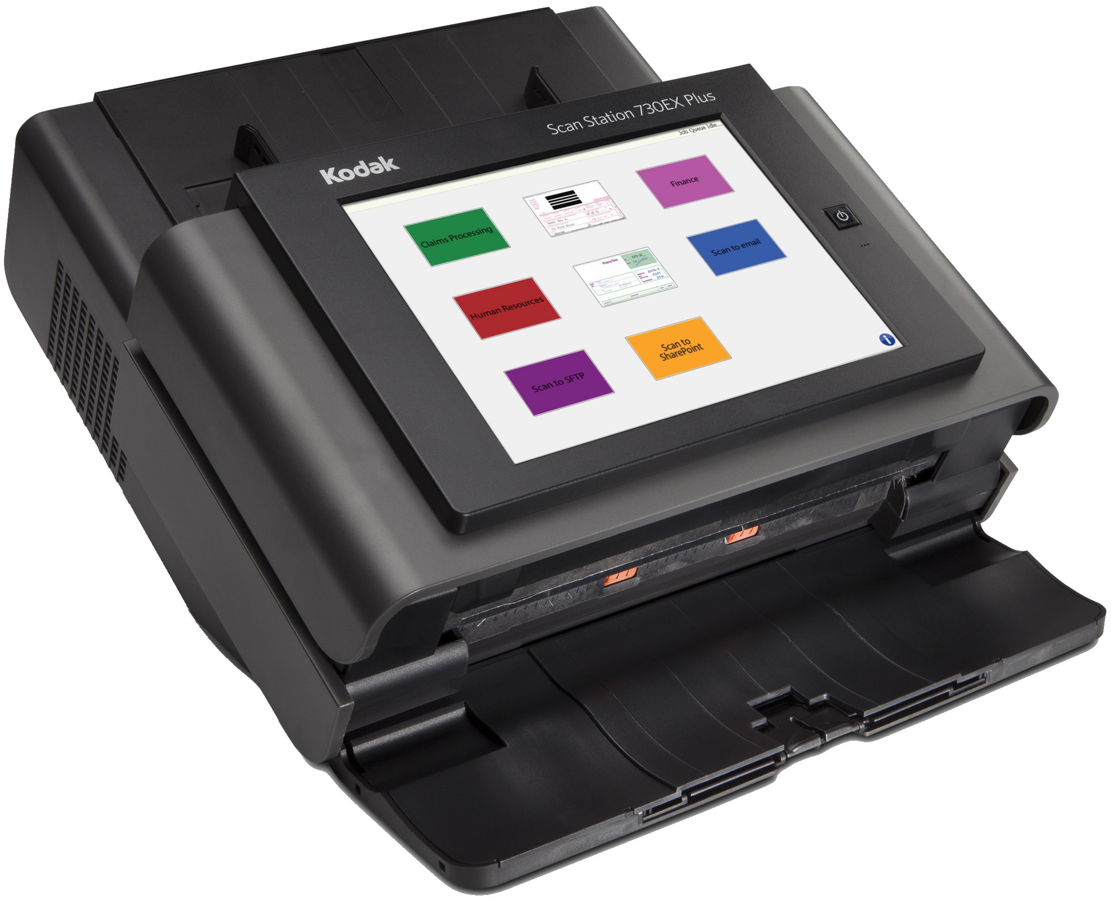 KODAK Scan Station 730EX Plus Scanner