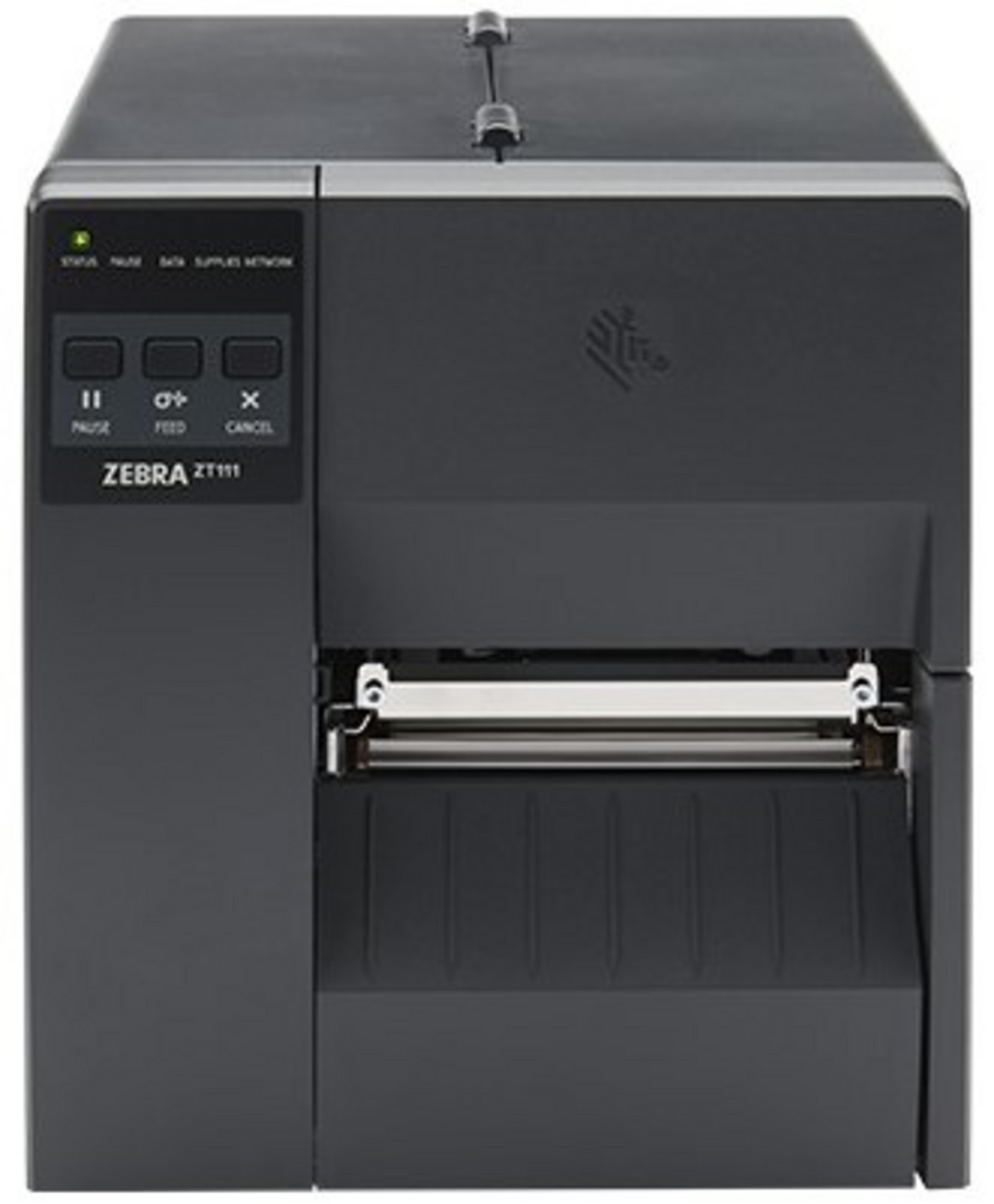 Zebra ZT111 TD 203dpi Ethernet Printer