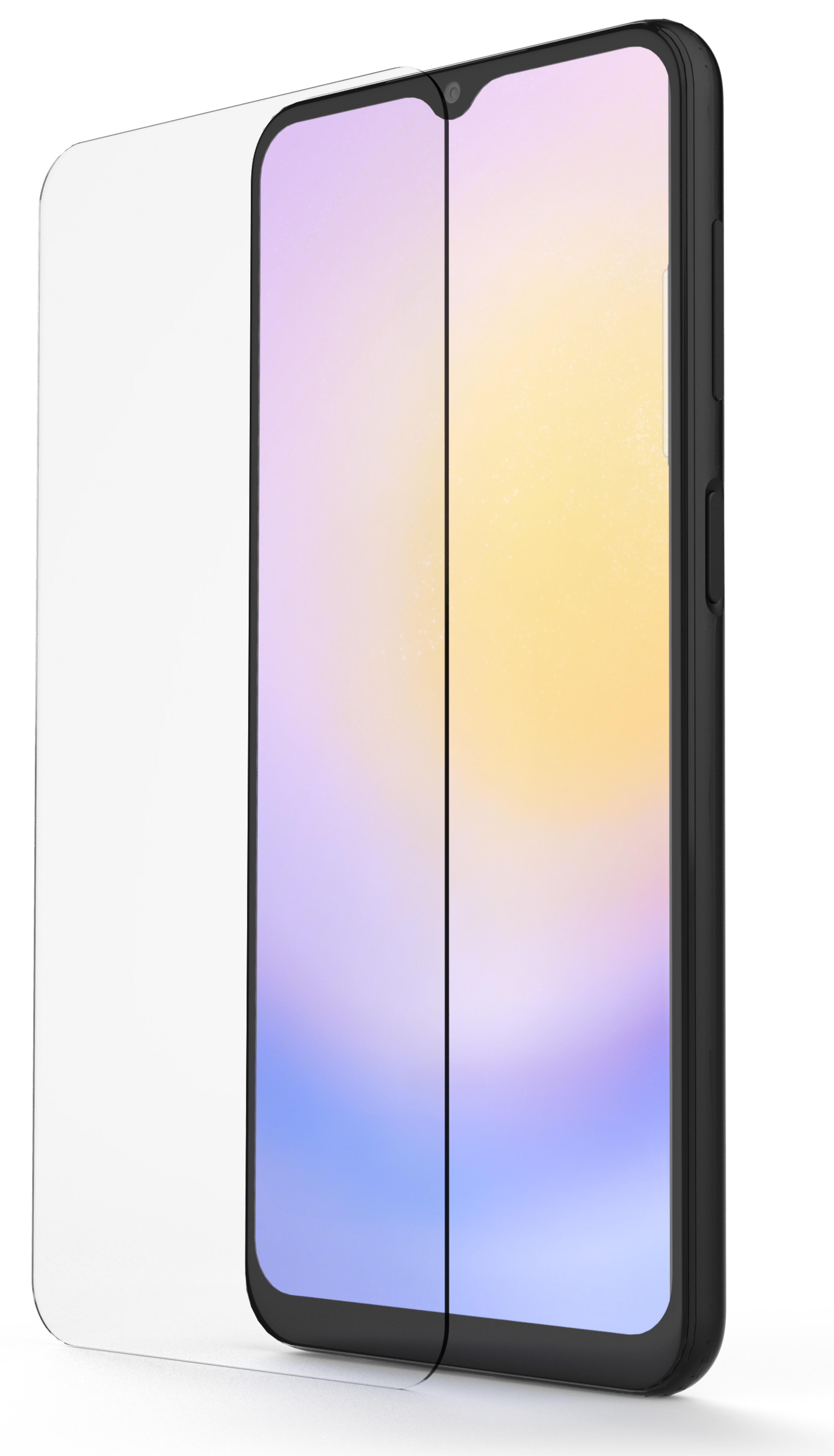 Hama Clear Galaxy A25 5G Schutzglas