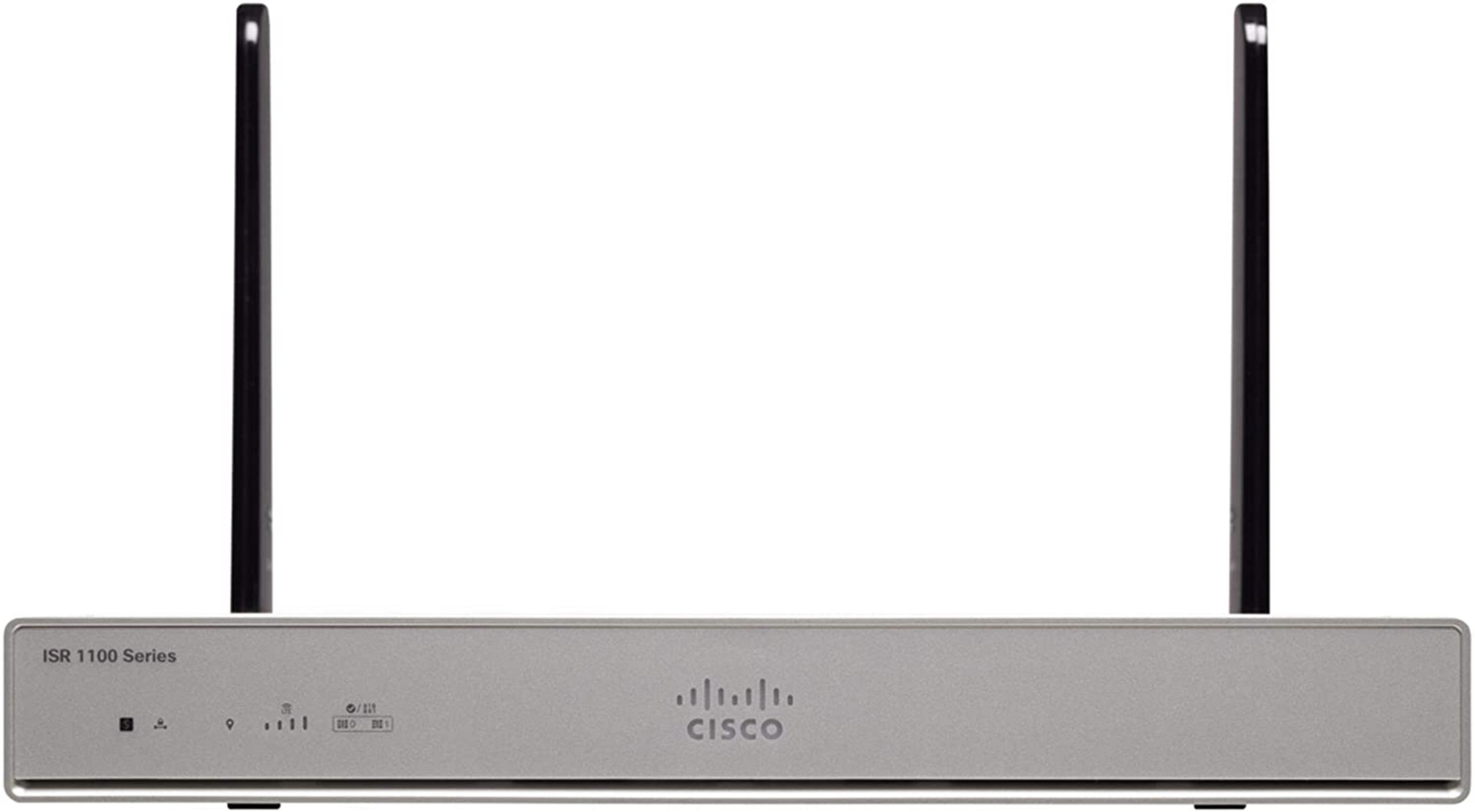 Cisco ISR 1100 4P Router