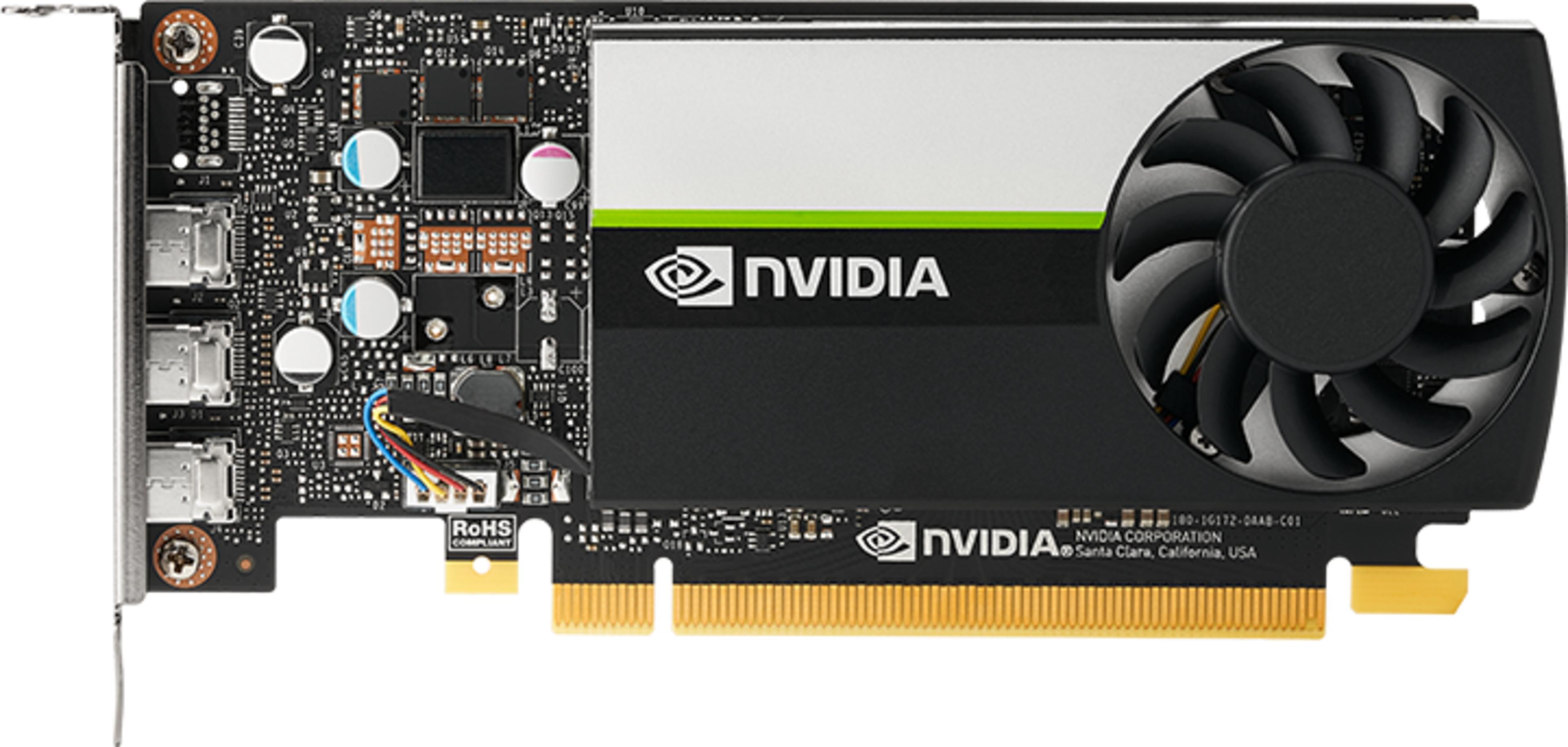 PNY NVIDIA T400 Graphics Card