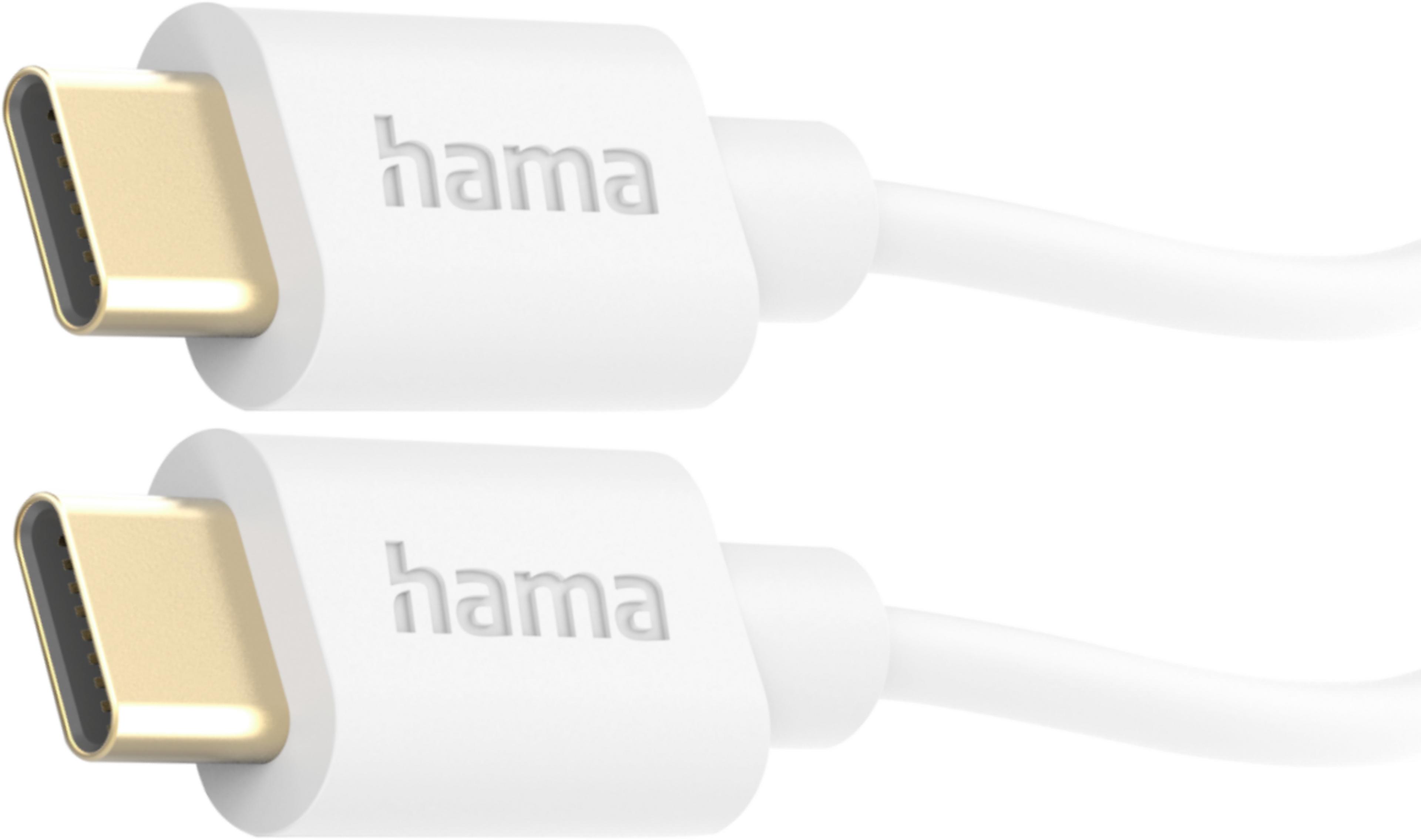 Hama USB-C Cable 1m