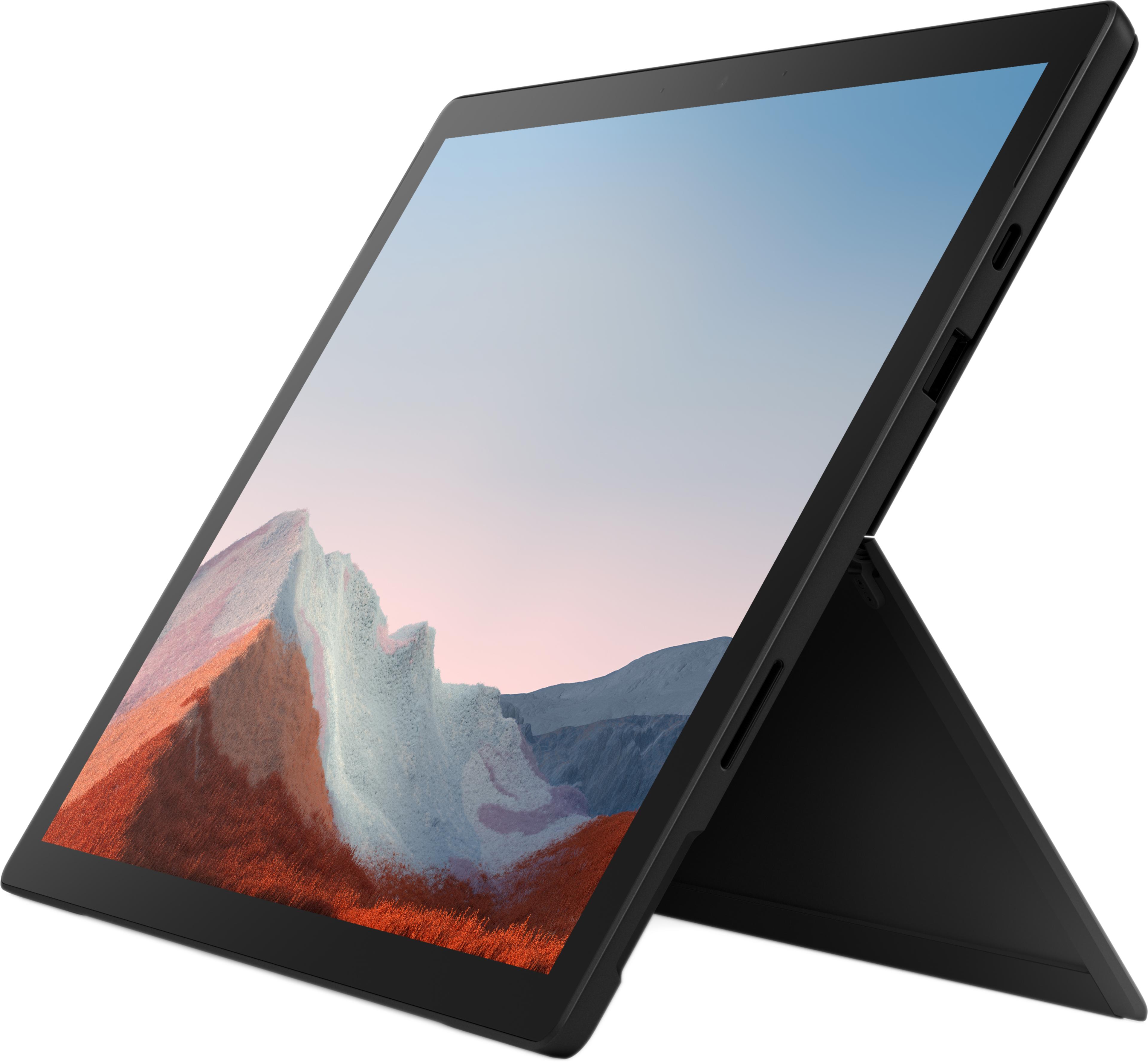 MS Surface Pro 7+ i7 16/256GB schwarz