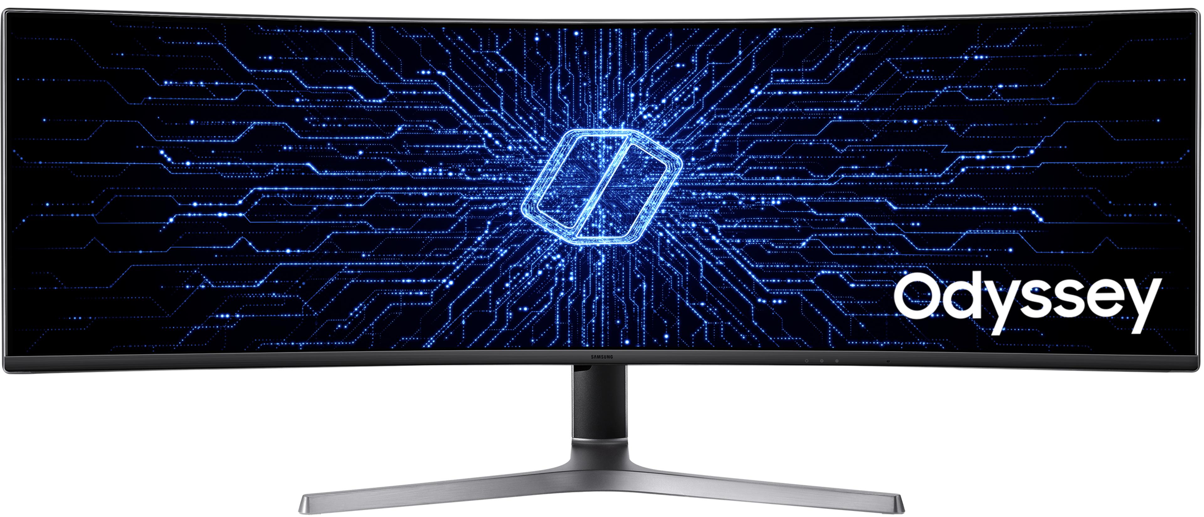 Samsung C49RG94SSP Curved Monitor