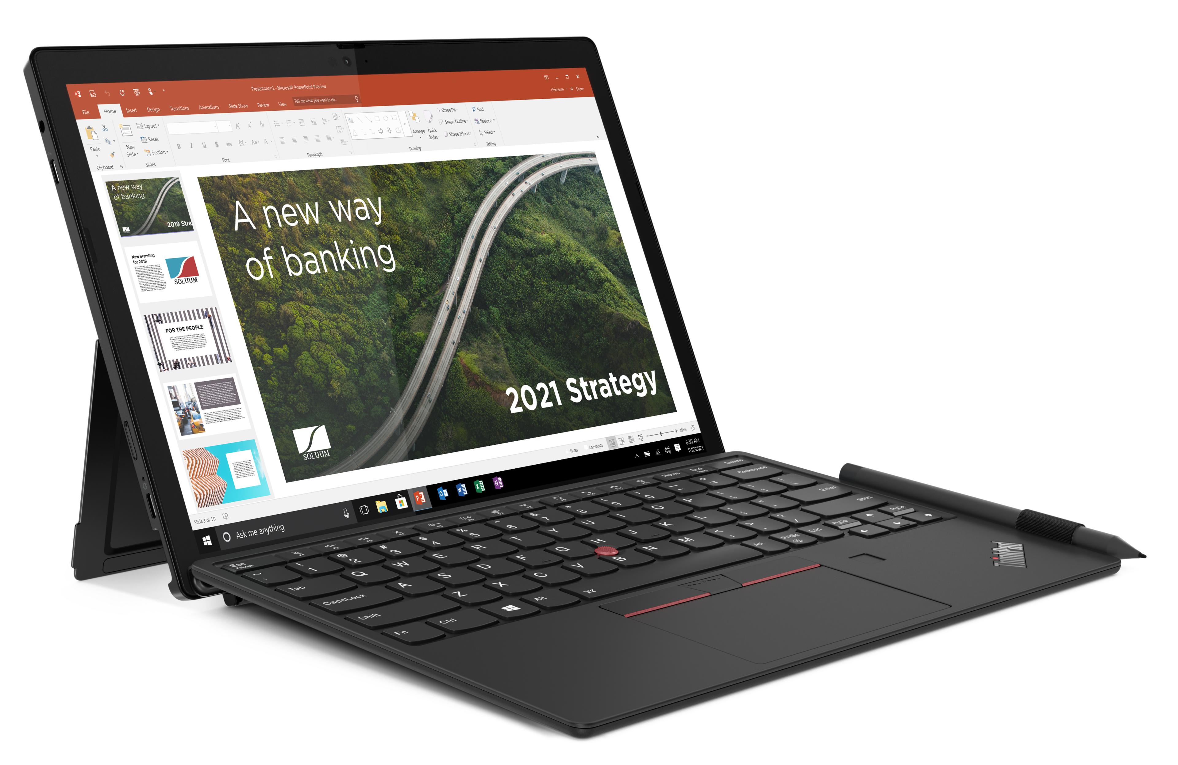 Lenovo TP X12 Detachable G2 U5 16/512 GB