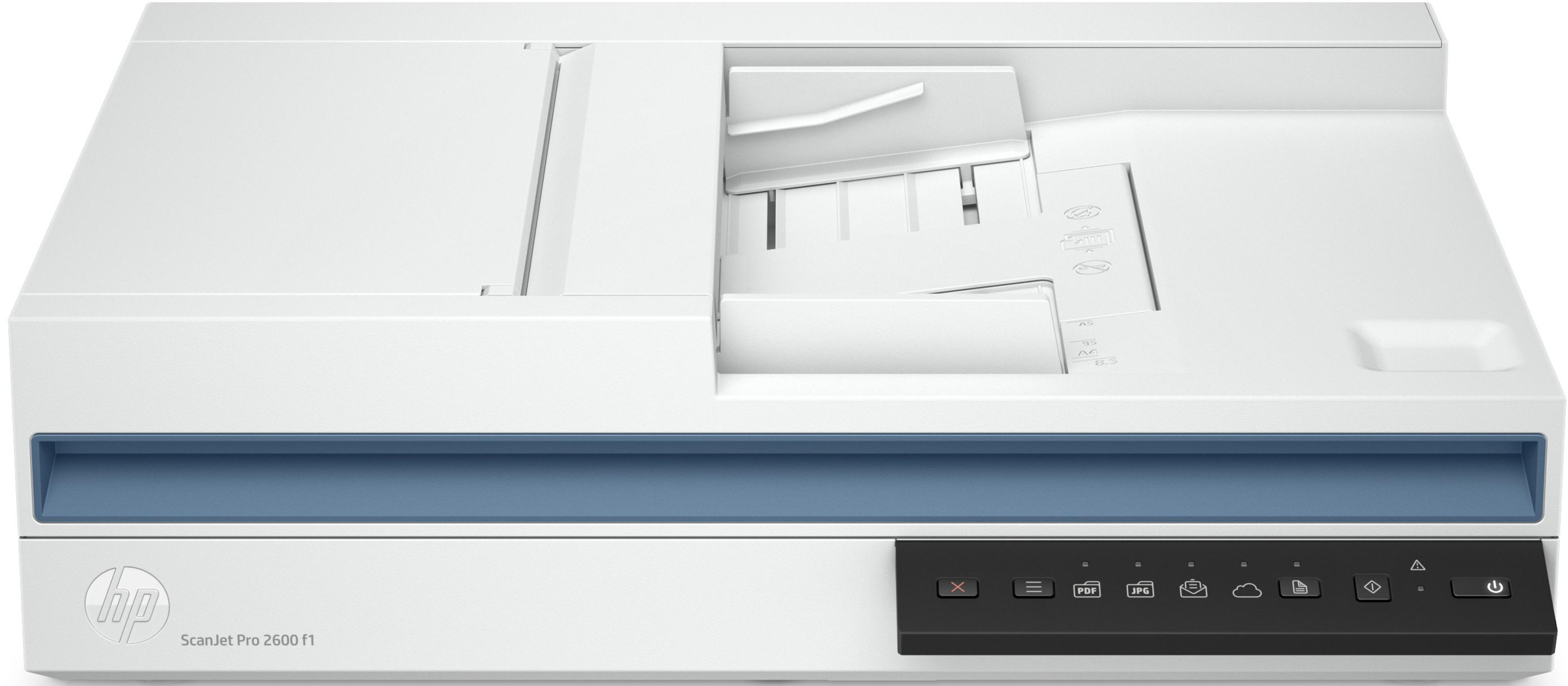 HP ScanJet Pro 2600 f1 Scanner