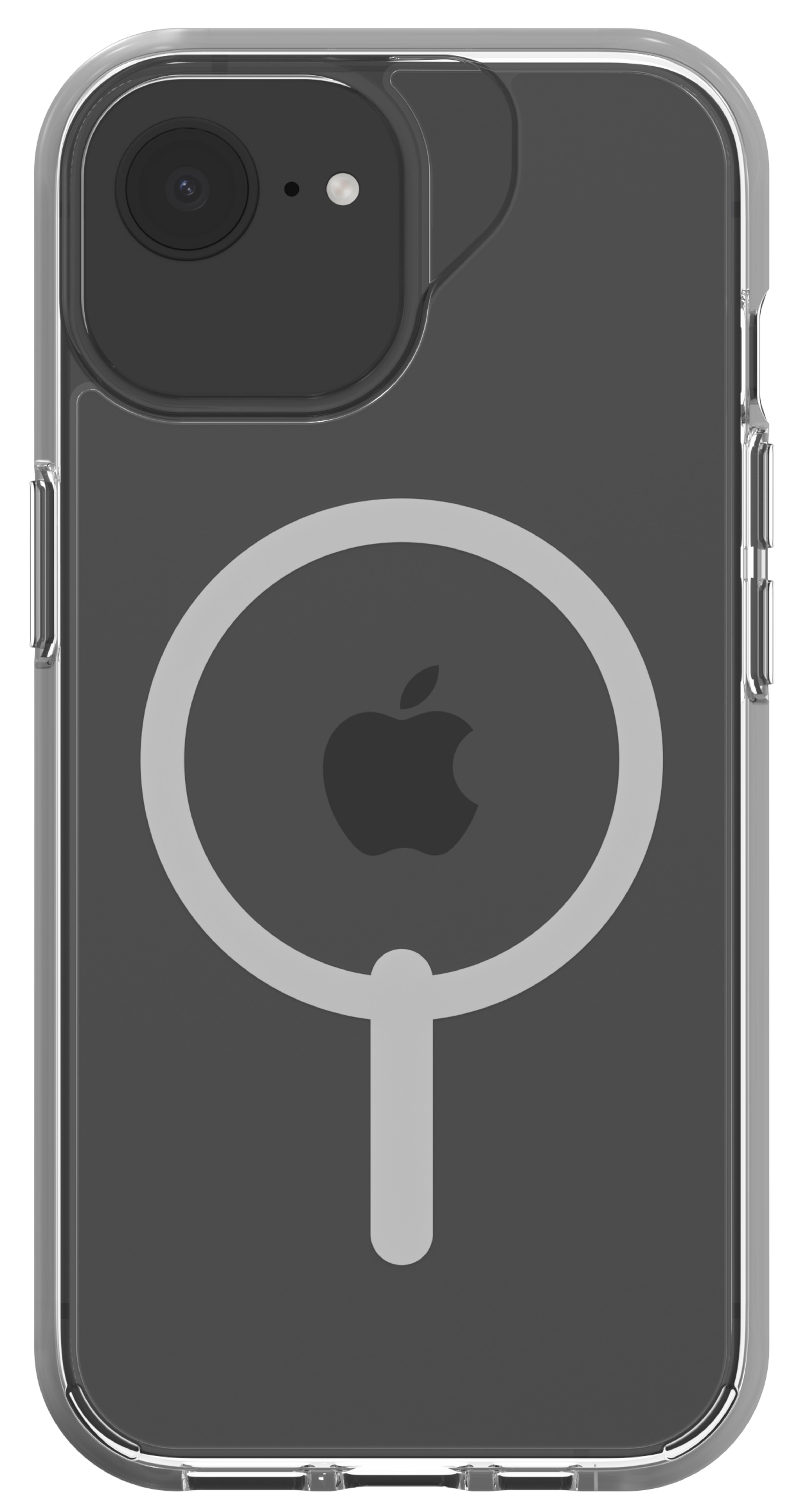 ZAGG Crystal Palace Snap iP 16e/15/14/13